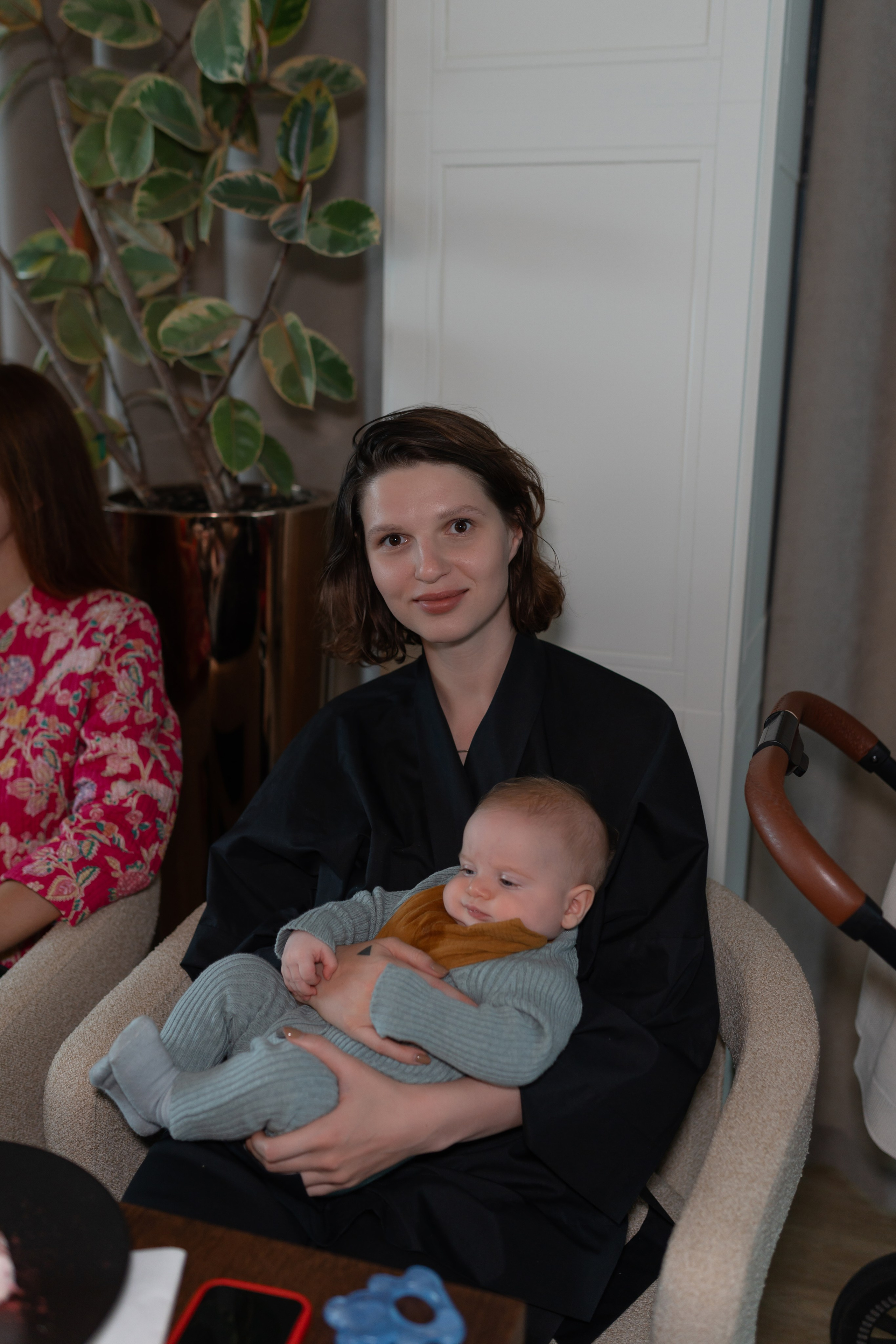 Лекция. Фотограф Островская Юлия