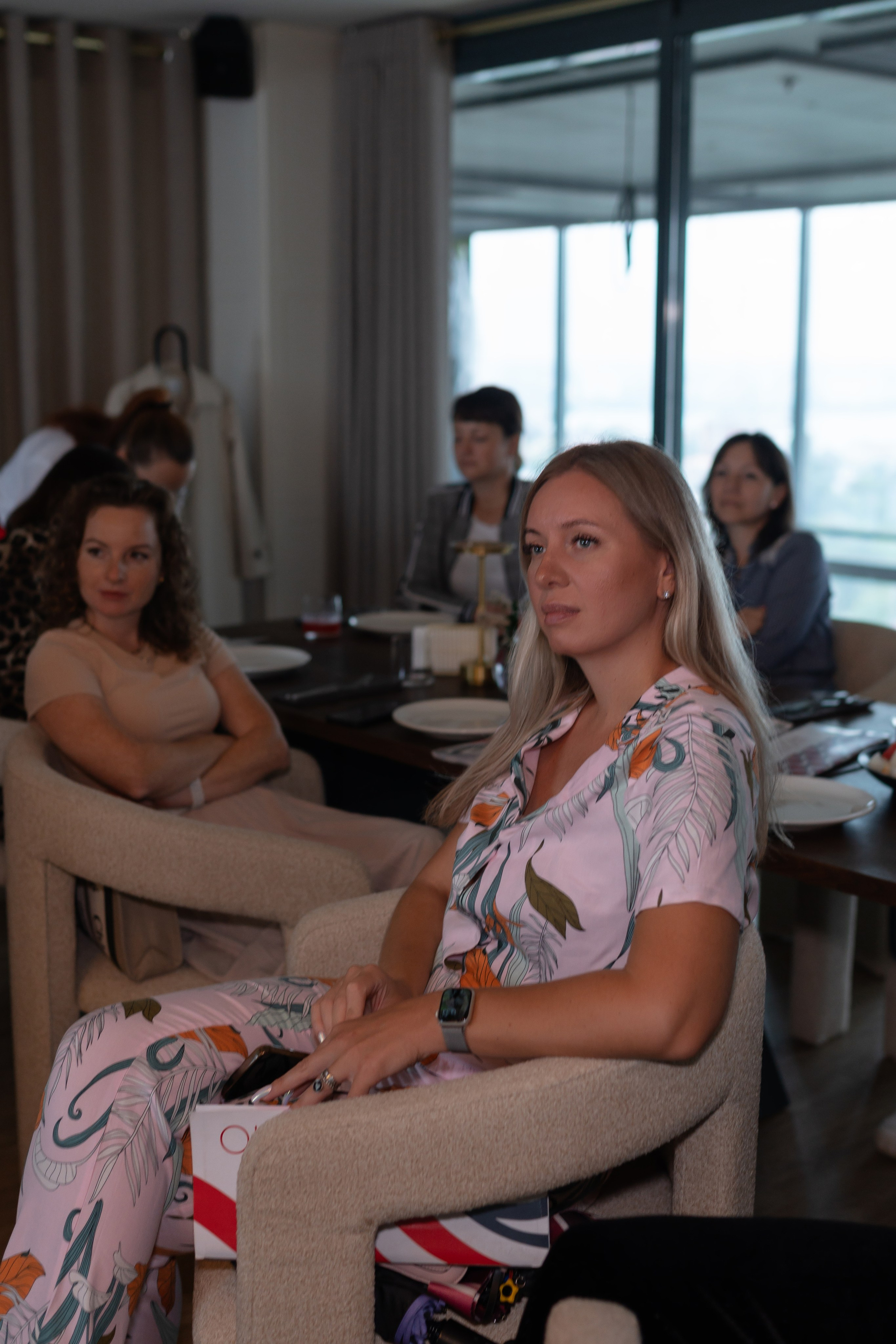 Лекция. Фотограф Островская Юлия