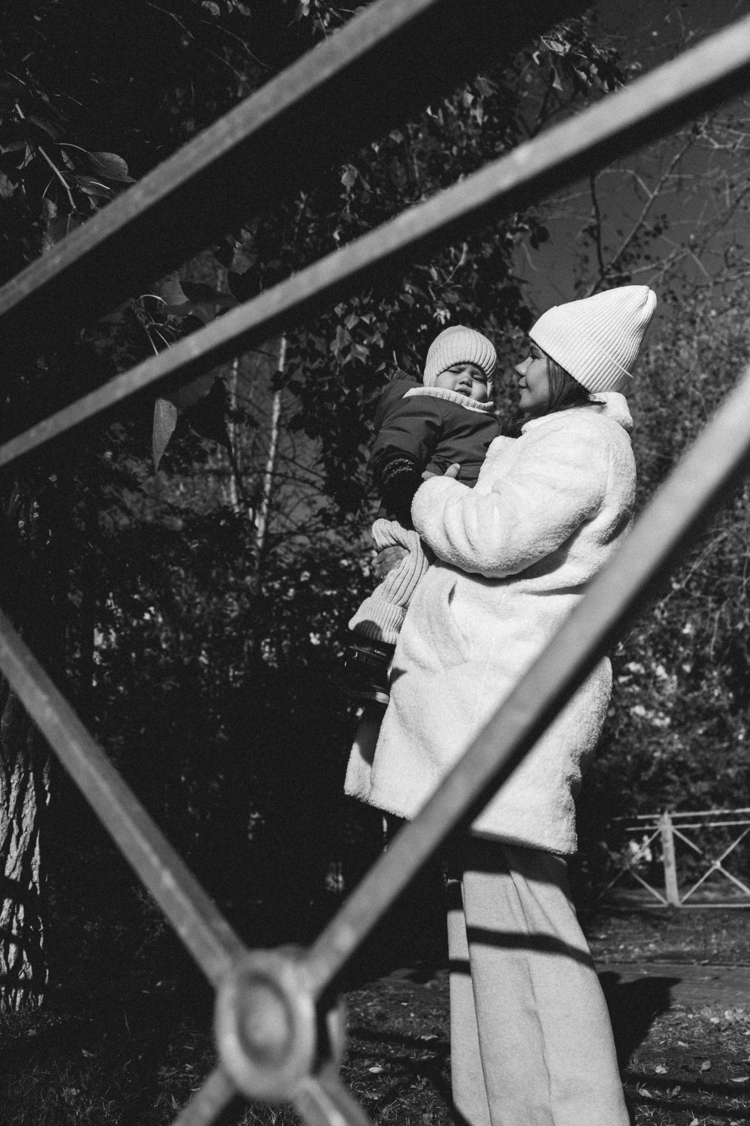 Анна с детками. Новодвинск. Фотограф в Архангельске Татьяна Дмитриева