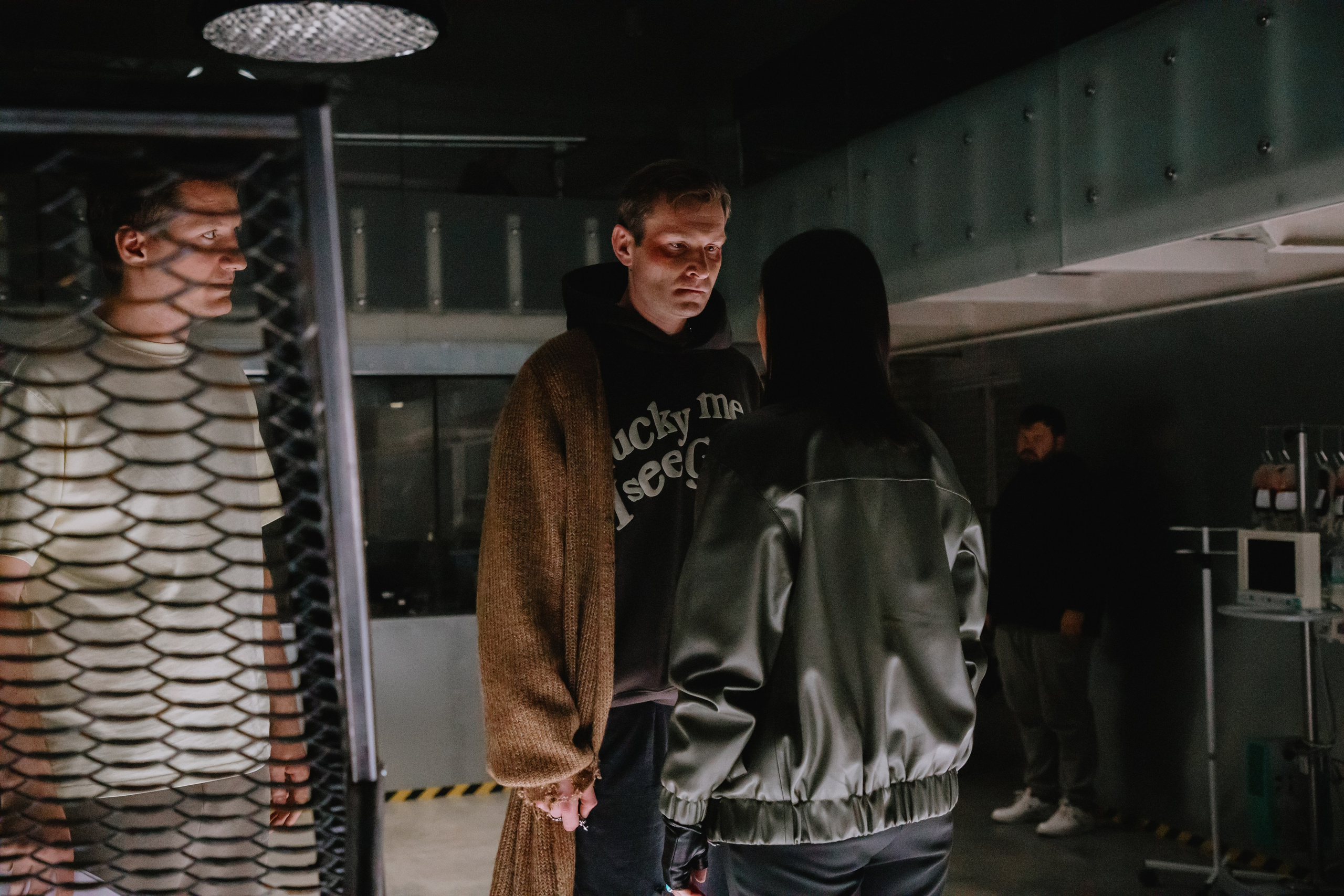 Backstage сериала «И снова здравствуйте-3». Фотограф в Москве и Санкт-Петербурге Дарина