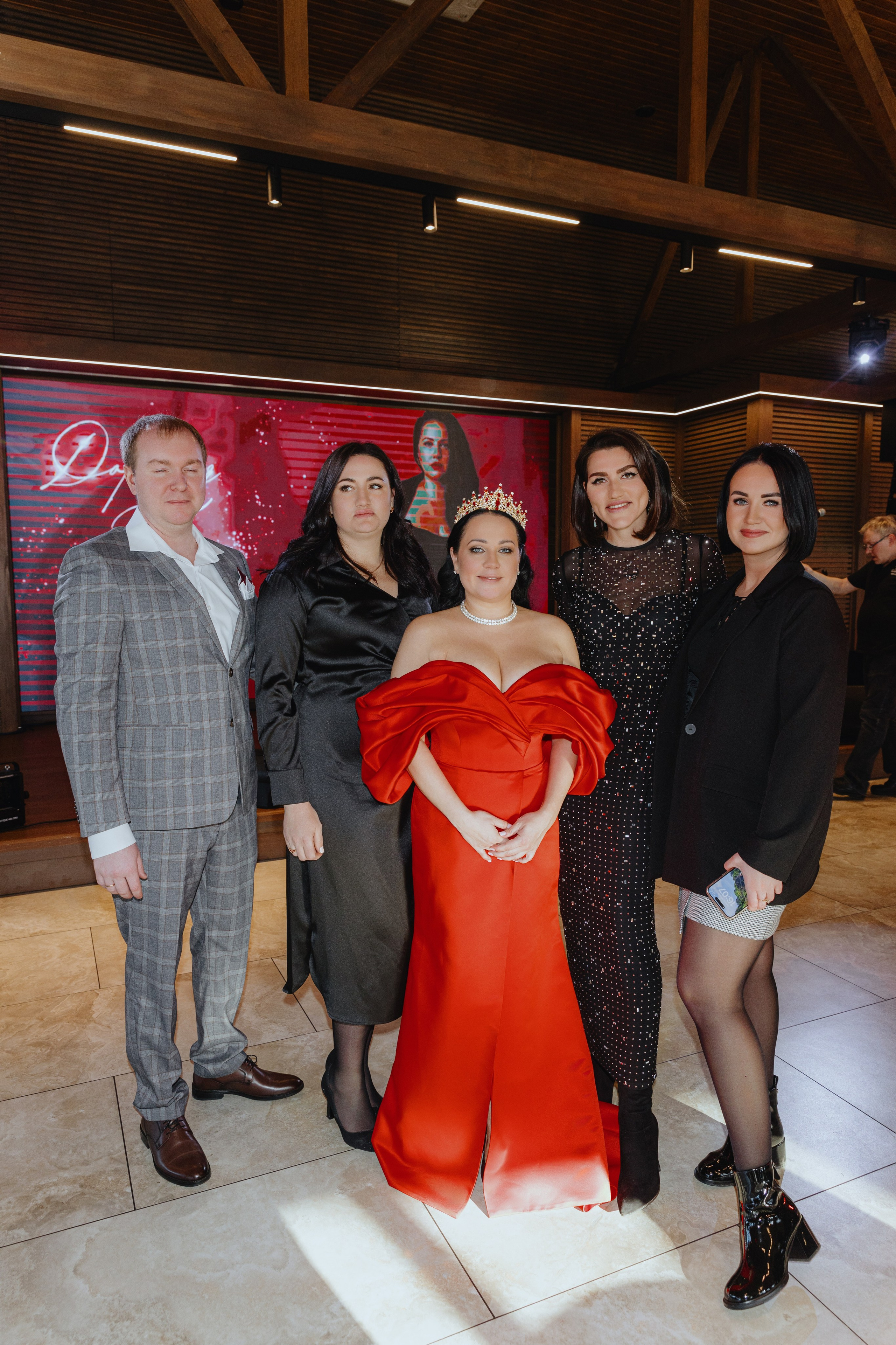 День Рождения Галины Сергеевны (Подольск). Фотограф в Москве и Санкт-Петербурге Дарина