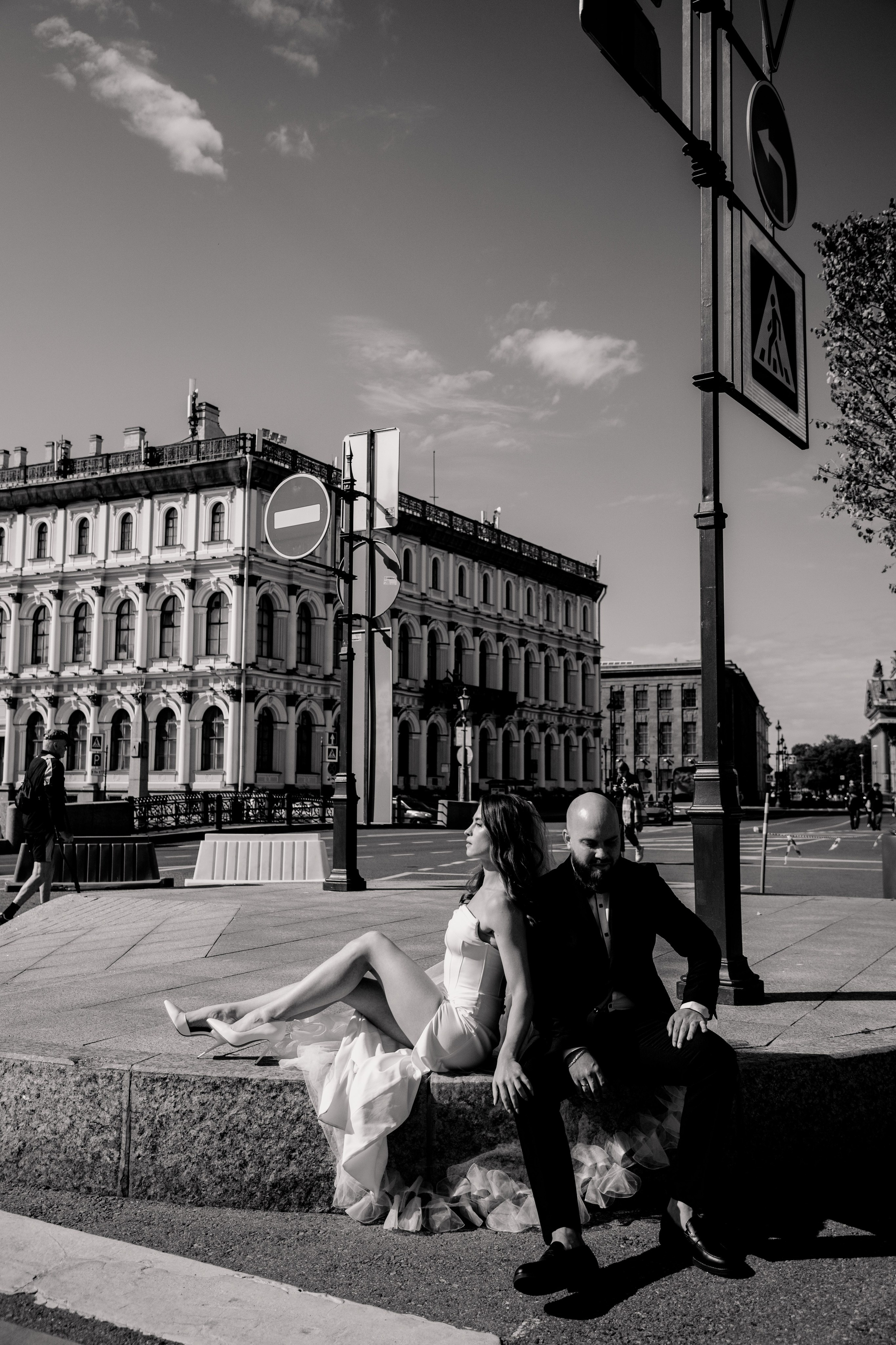Свадьба Алексей и Анна. Фотограф в Москве и Санкт-Петербурге Дарина