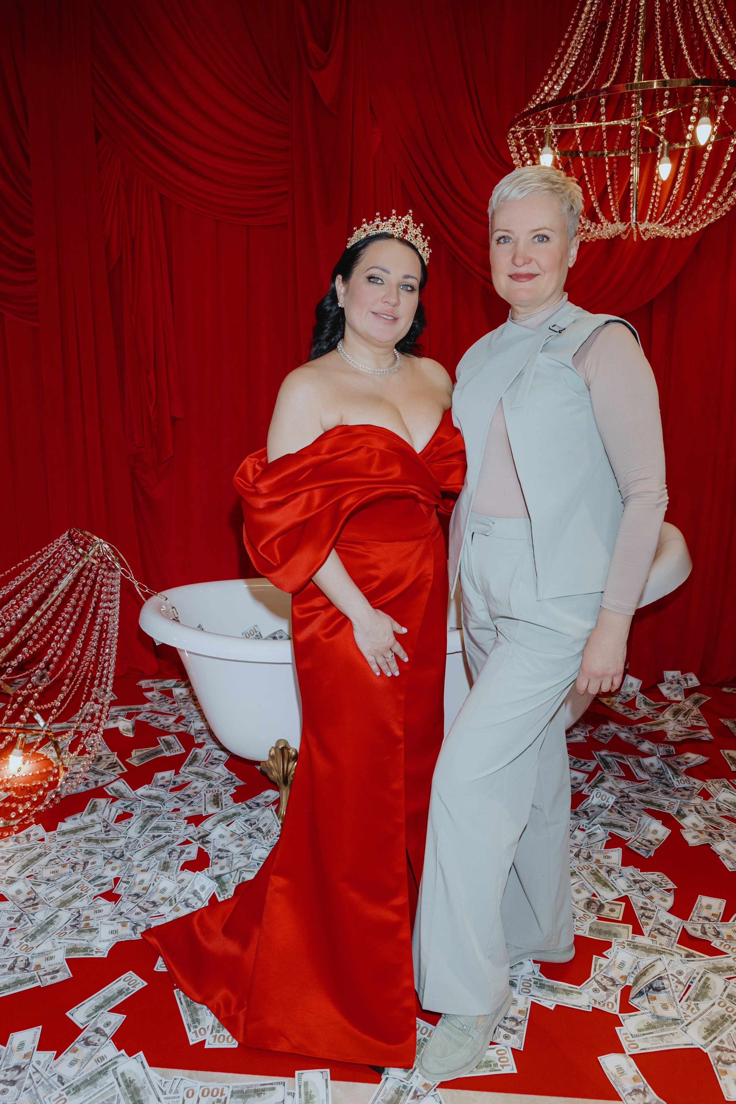 День Рождения Галины Сергеевны (Подольск). Фотограф в Москве и Санкт-Петербурге Дарина