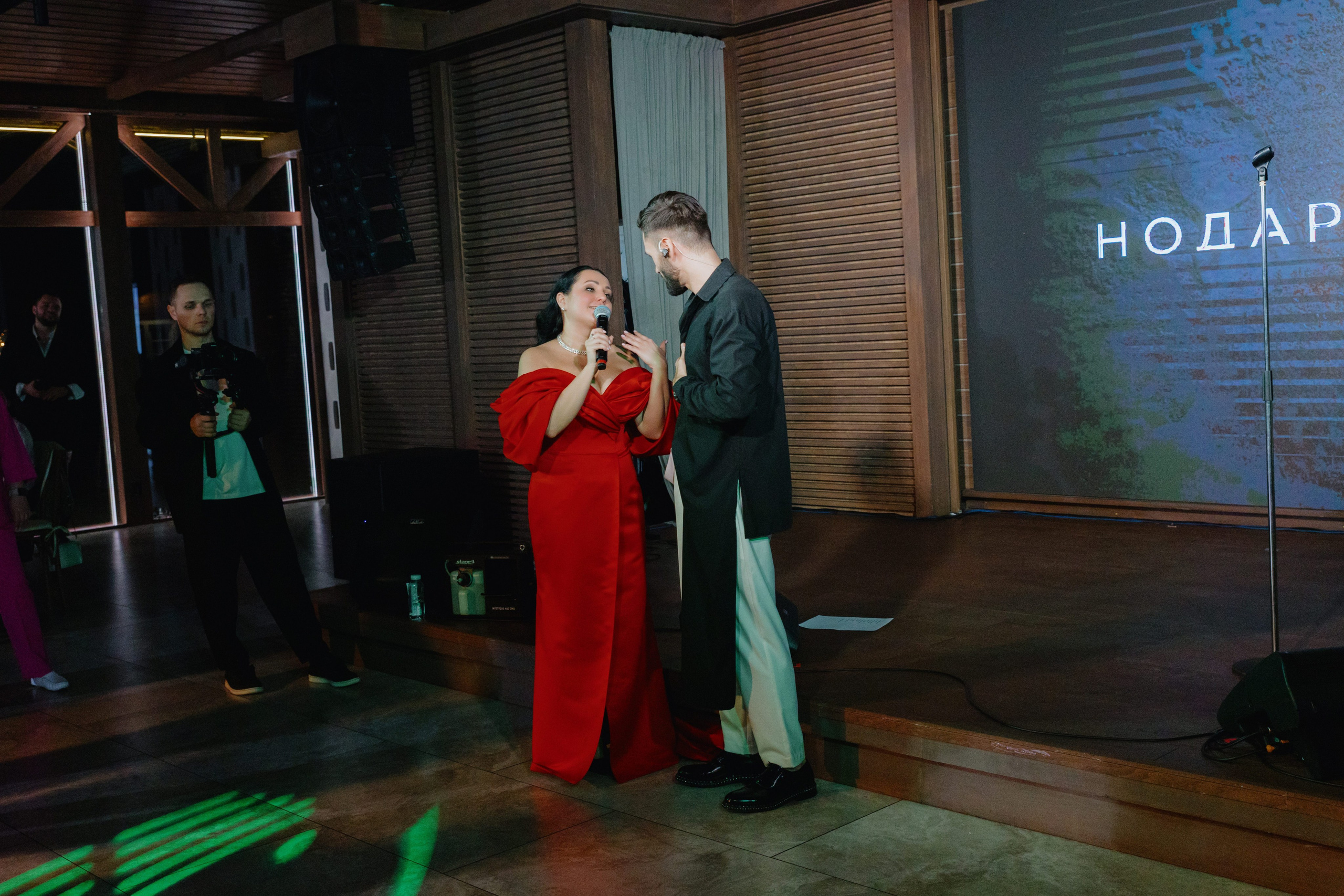 День Рождения Галины Сергеевны (Подольск). Фотограф в Москве и Санкт-Петербурге Дарина