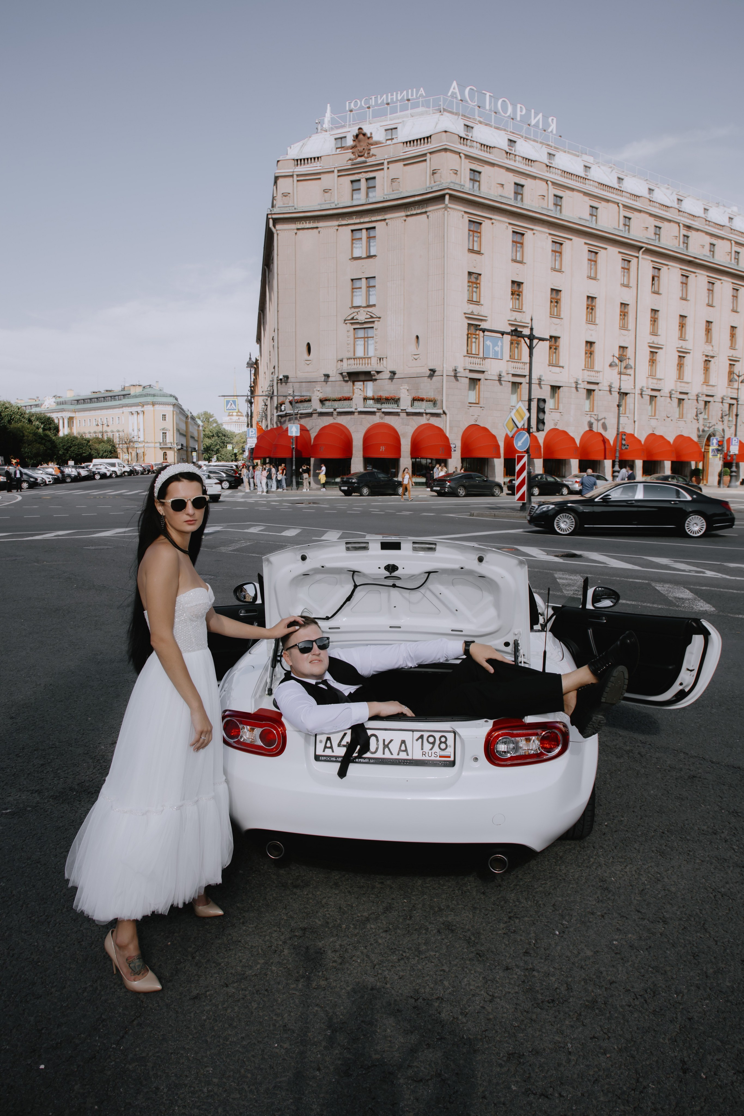 Лера и Кирилл. Фотограф в Москве и Санкт-Петербурге Дарина