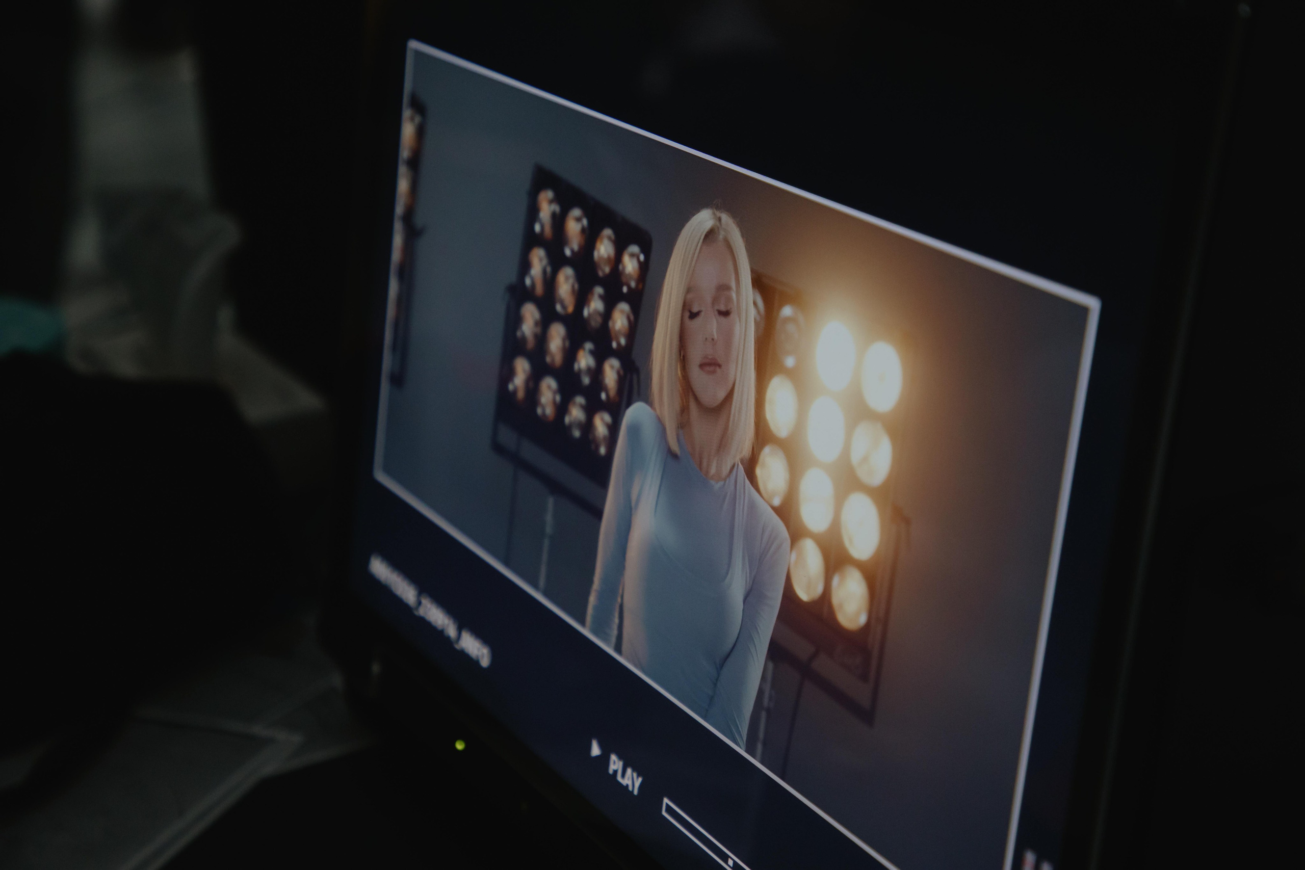 Съемка клипа Юлианны Карауловой и Бьянки. Фотограф в Москве и Санкт-Петербурге Дарина