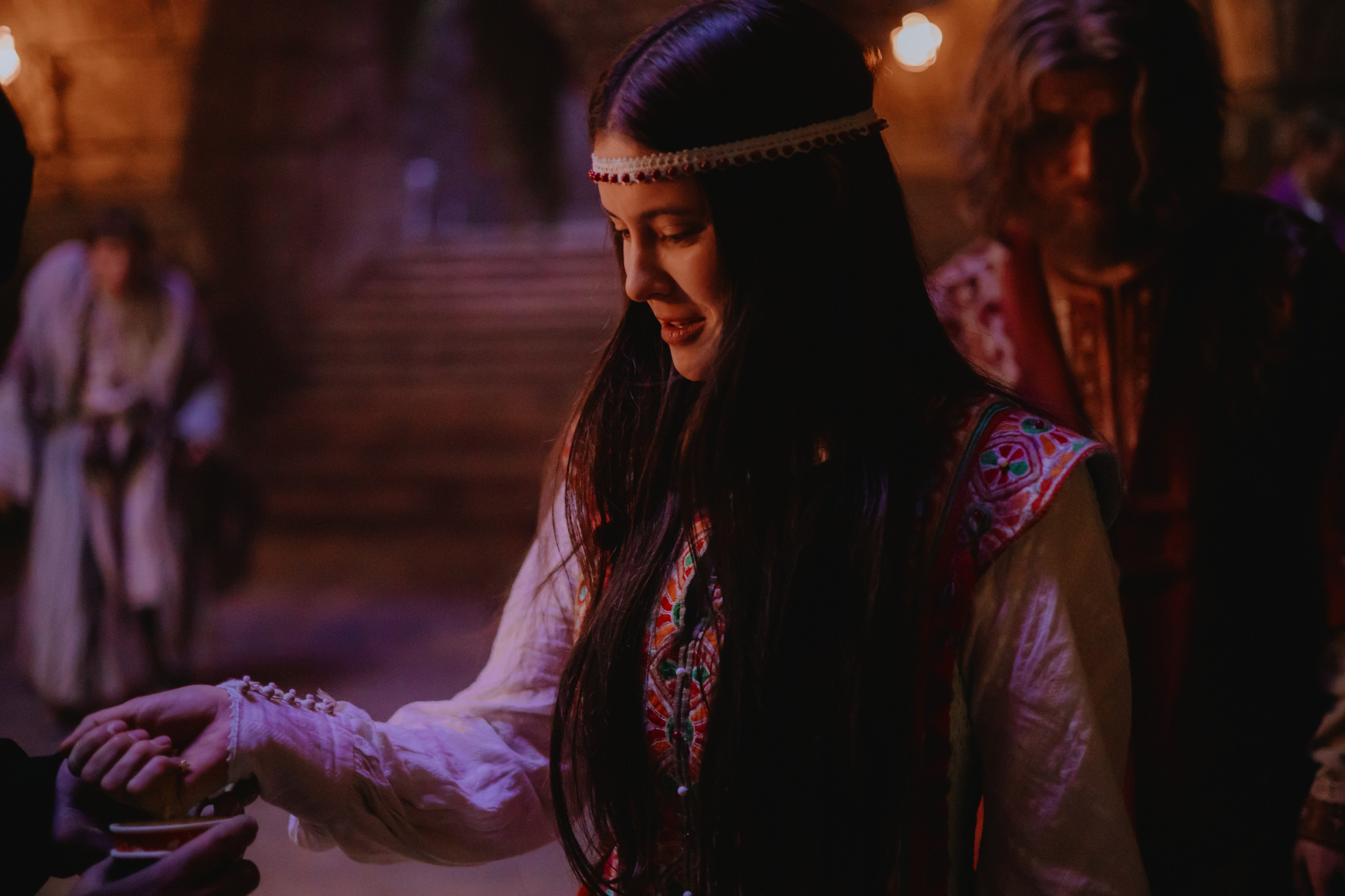 Backstage «Последний богатырь». Фотограф в Москве и Санкт-Петербурге Дарина