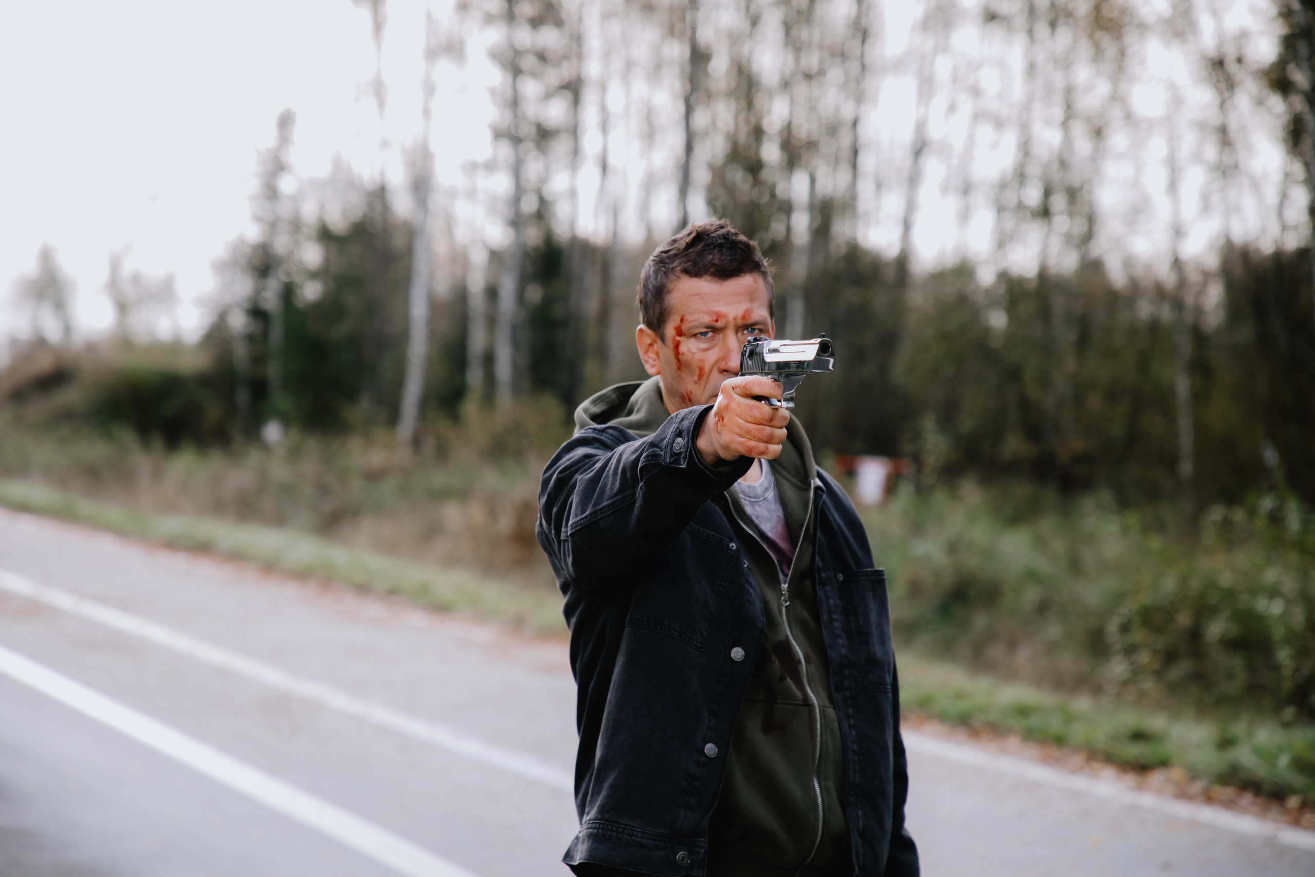 Backstage сериала «И снова здравствуйте-3». Фотограф в Москве и Санкт-Петербурге Дарина