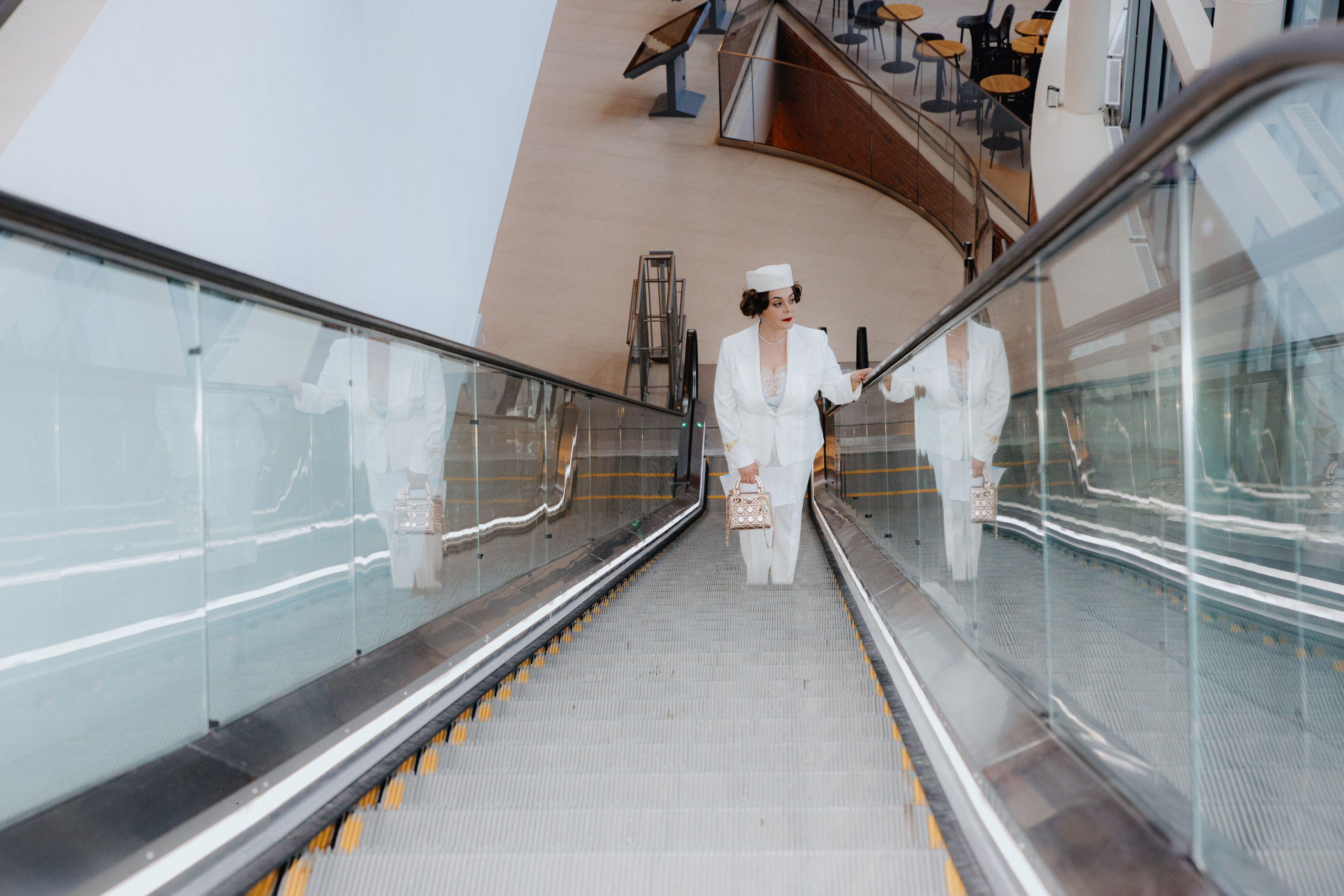 Презентация GET JET в Третьяковской галерее. Фотограф в Москве и Санкт-Петербурге Дарина