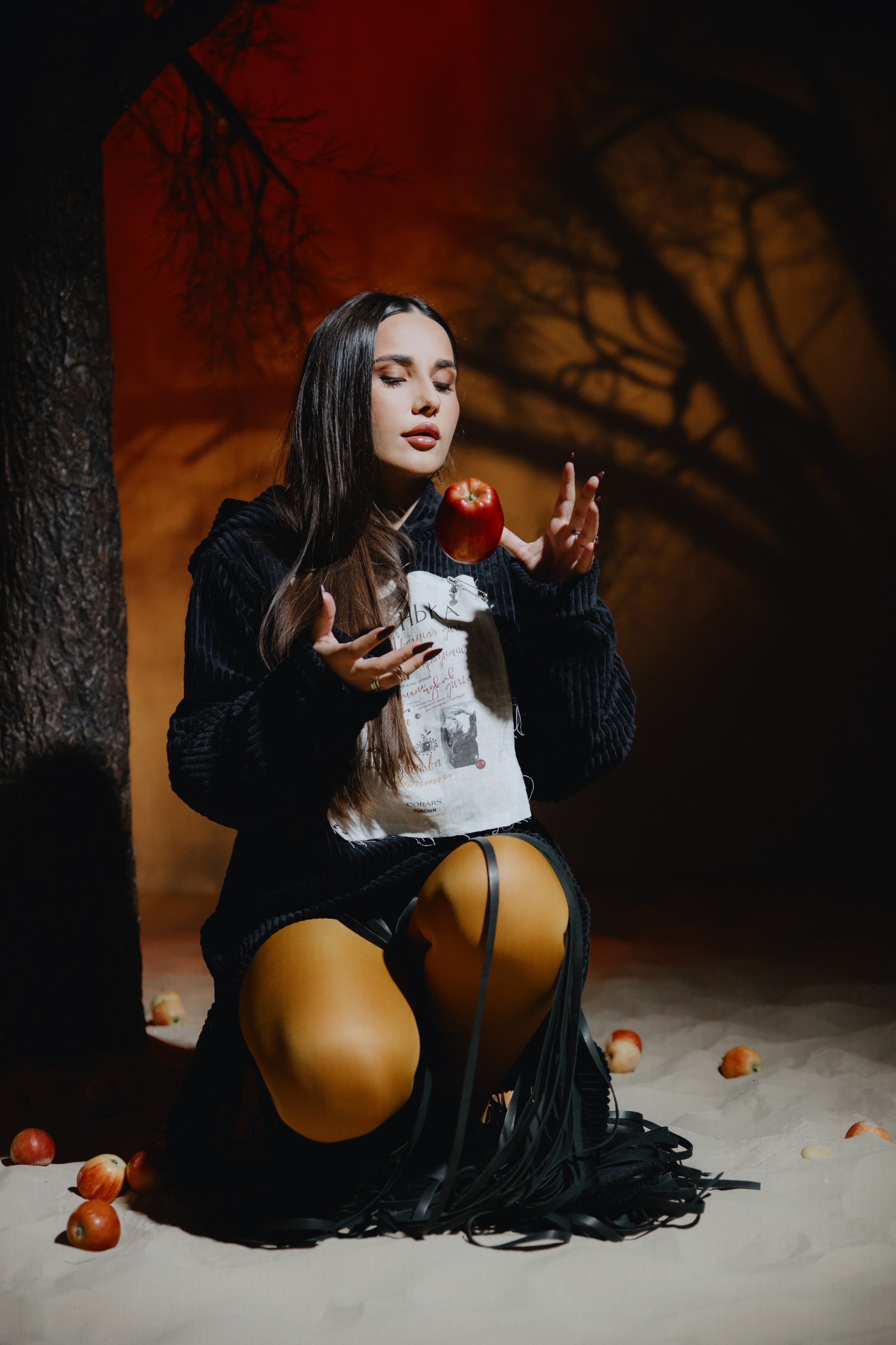 Коллекция одежды Никита Турчин и бренда Corars. Фотограф в Москве и Санкт-Петербурге Дарина