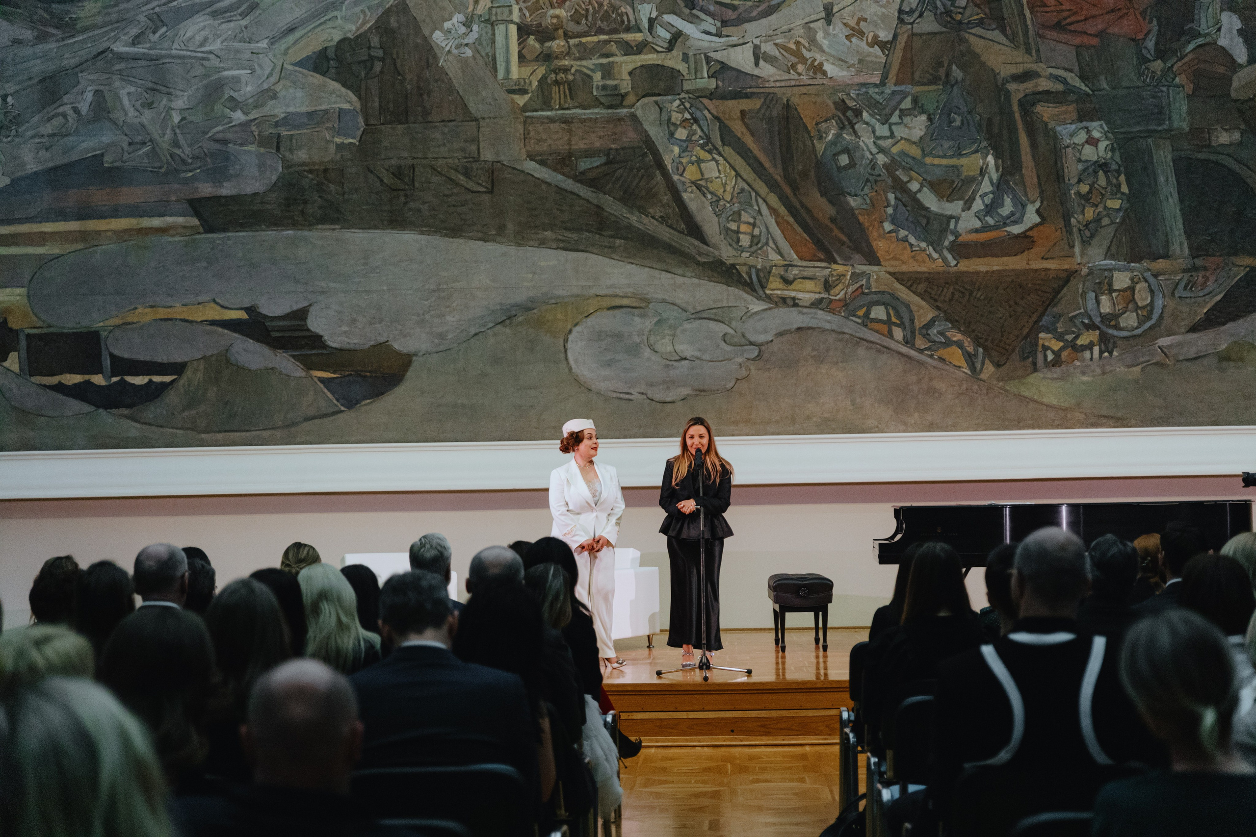 Презентация GET JET в Третьяковской галерее. Фотограф в Москве и Санкт-Петербурге Дарина