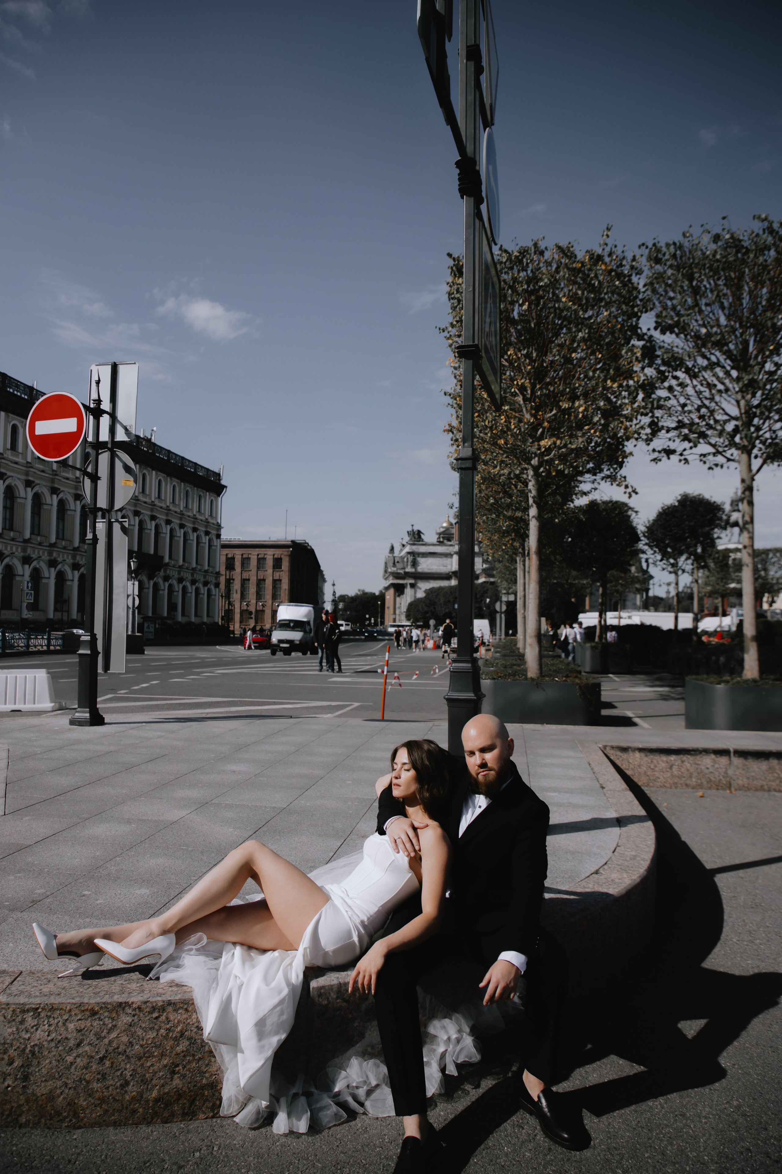 Свадьба Алексей и Анна. Фотограф в Москве и Санкт-Петербурге Дарина