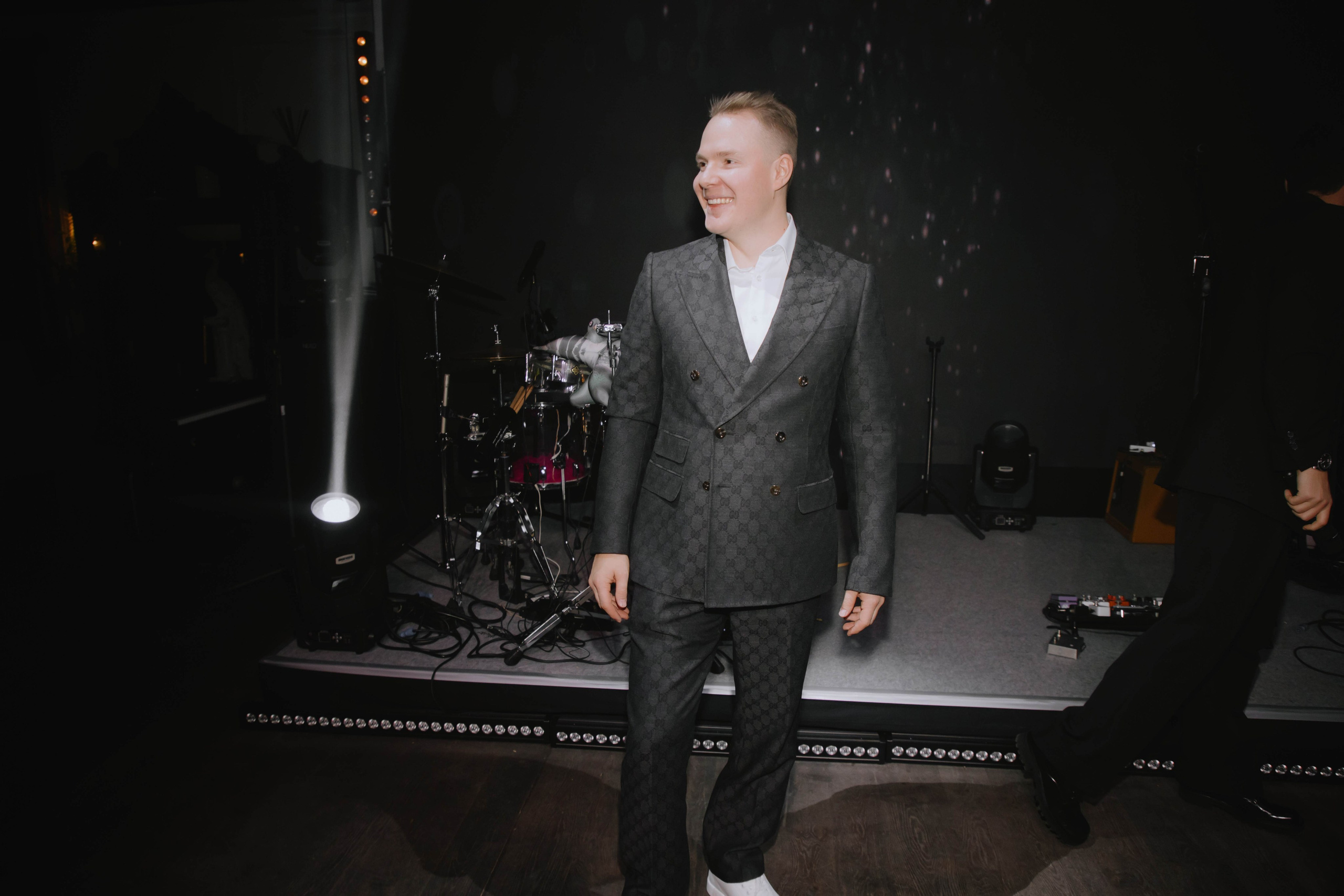 День Рождения Александра Иванова (Москва). Фотограф в Москве и Санкт-Петербурге Дарина