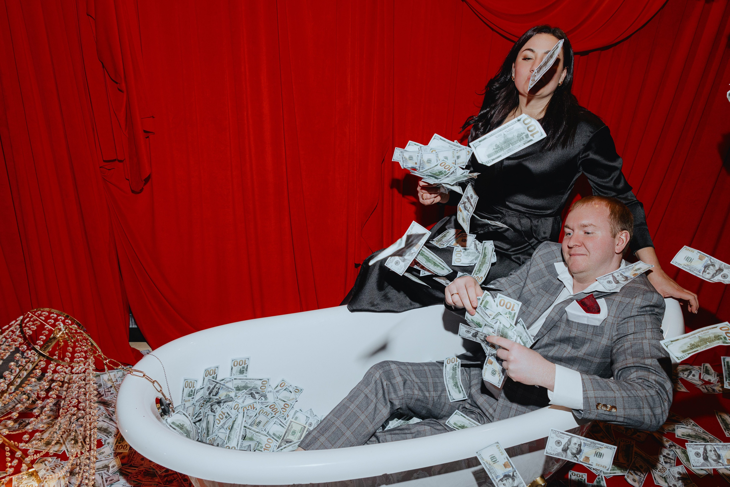 День Рождения Галины Сергеевны (Подольск). Фотограф в Москве и Санкт-Петербурге Дарина