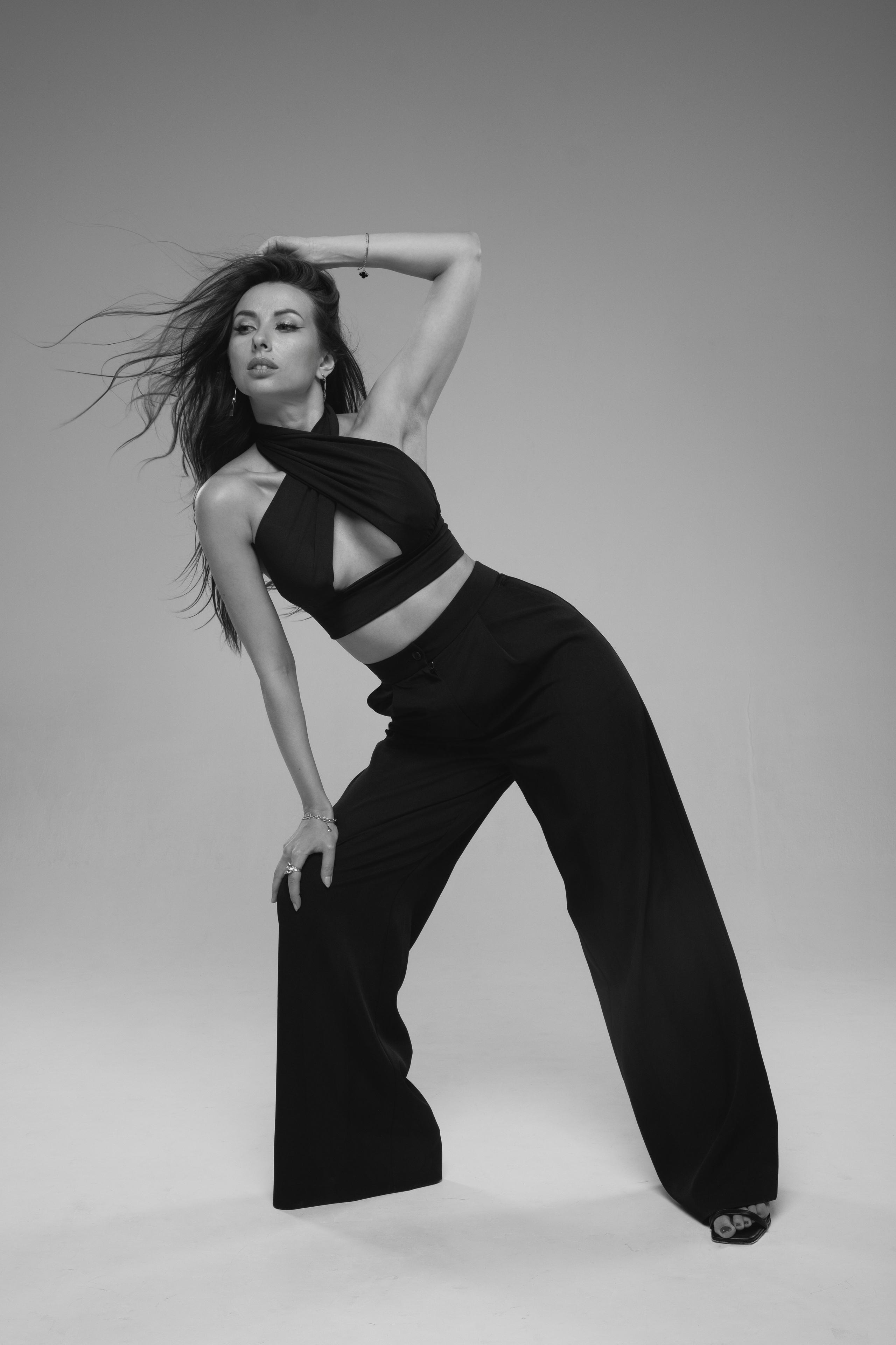 Модельные и актерские тесты. Портретный фотограф в Москве Александр Денисов