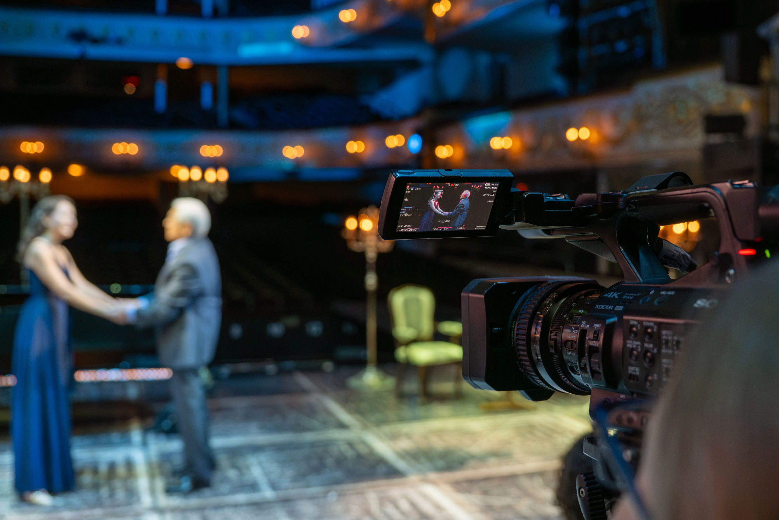 Презентация книги Народного артиста России Герарда Васильева «Роли которые нас выбираюь». Фотограф Анна Мельникова | Москва