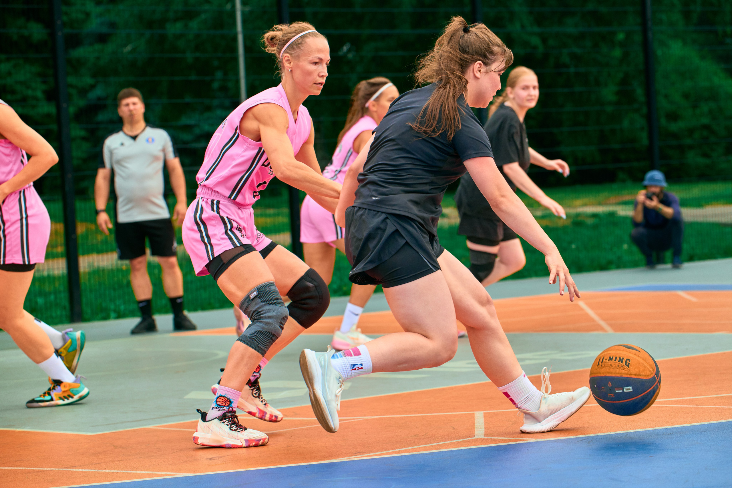 Финал городского турнира по баскетболу 3×3 «Герои Асфальта 2026»