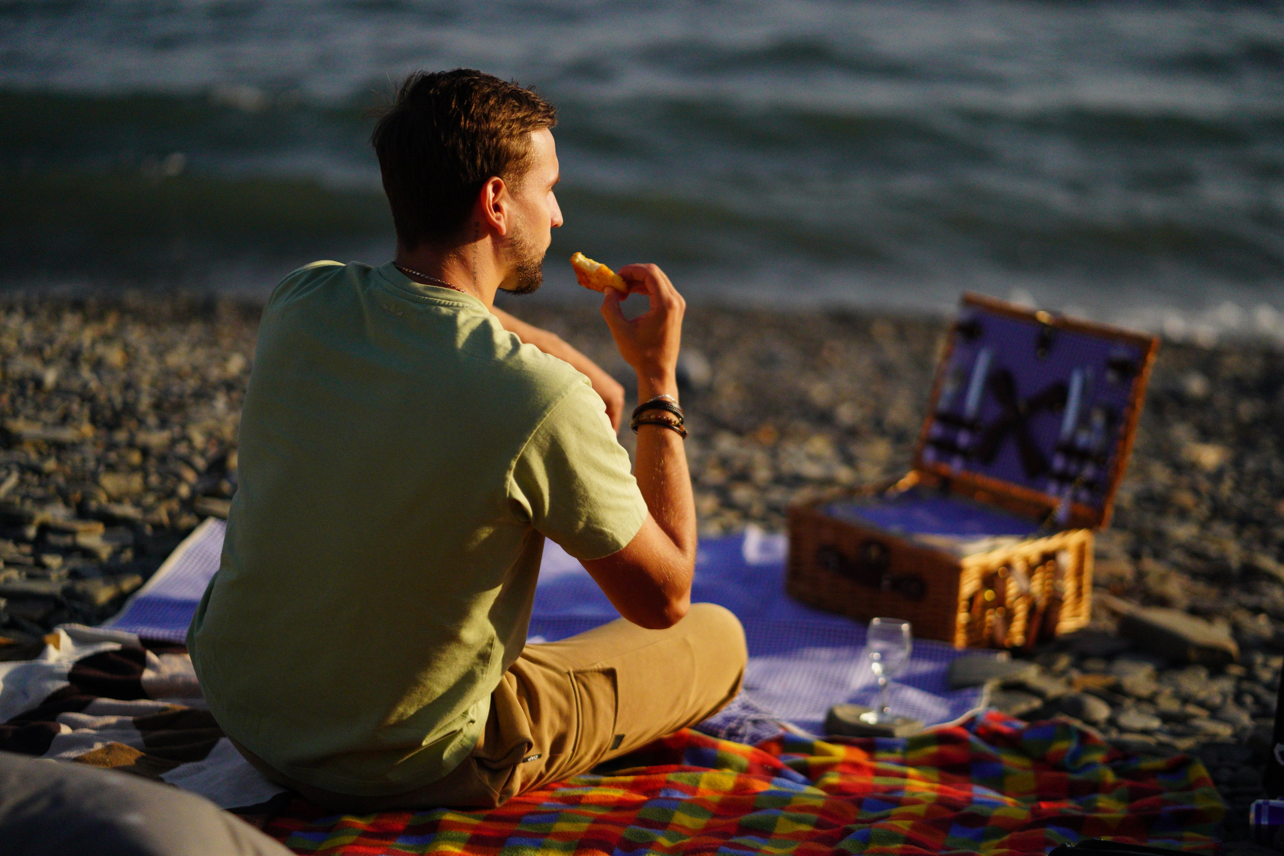 фото на пикнике