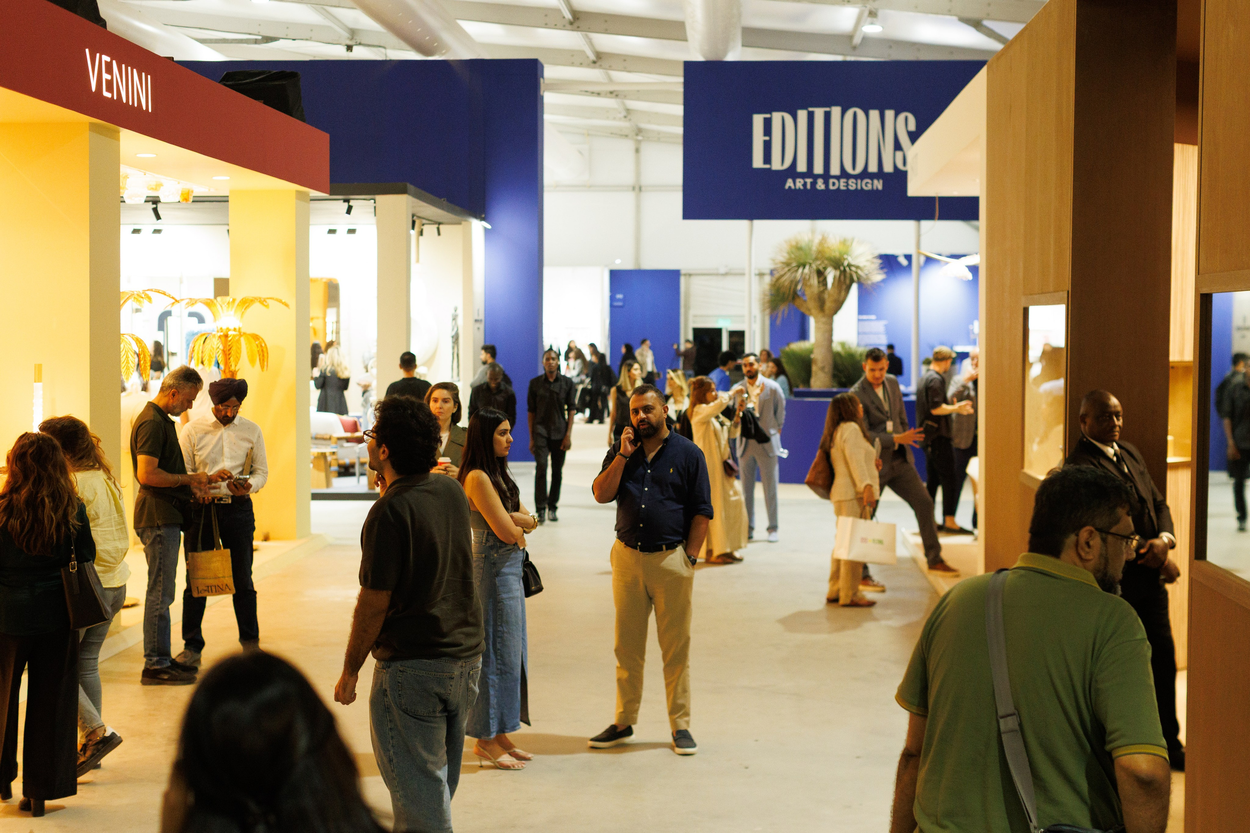 DUBAI DESIGN WEEK. Фотограф в Москве