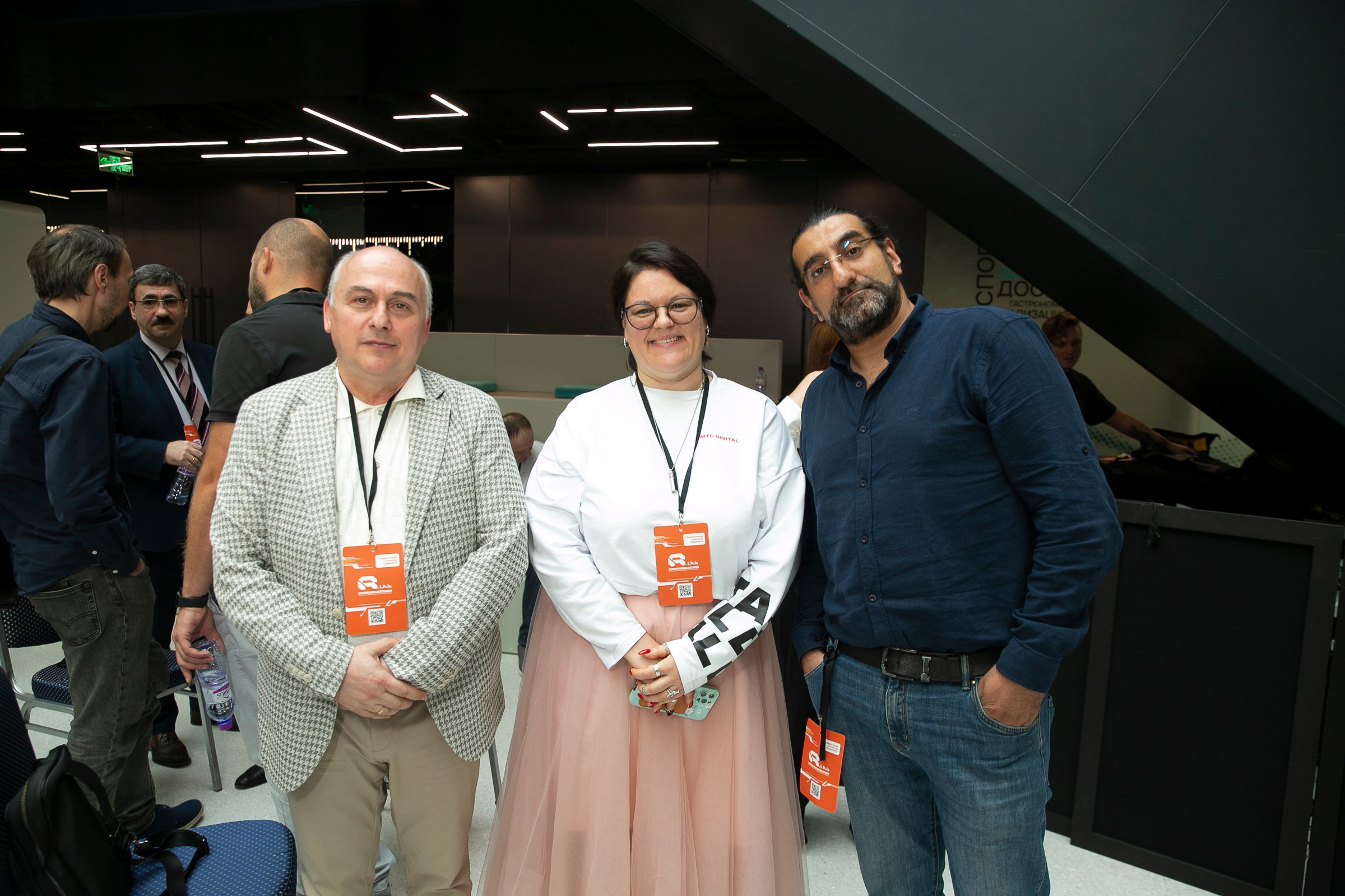 AISUMMIT. Фотограф в Москве