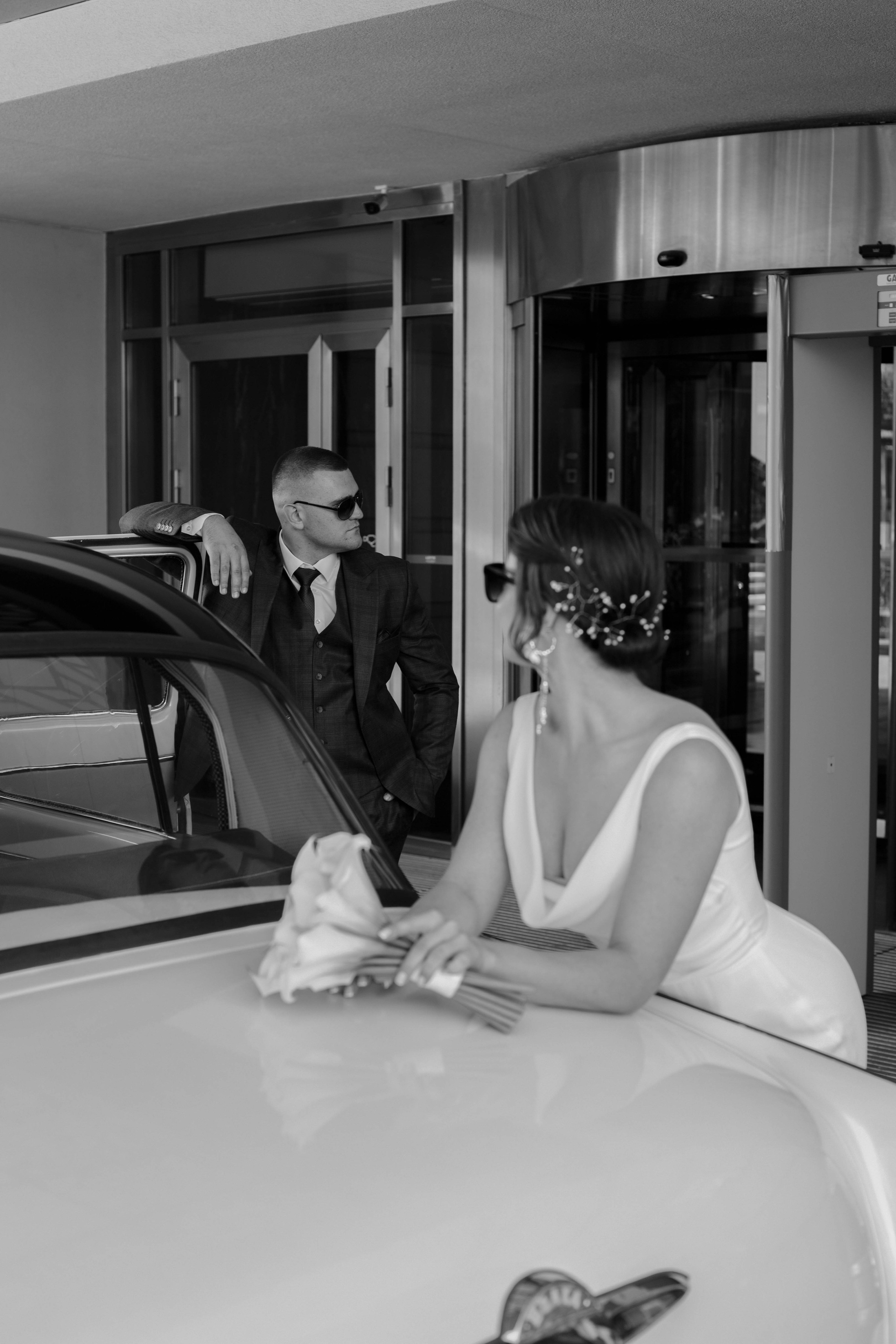 Александр и Юлия. Свадебный и семейный фотограф в Самаре Катя Боб