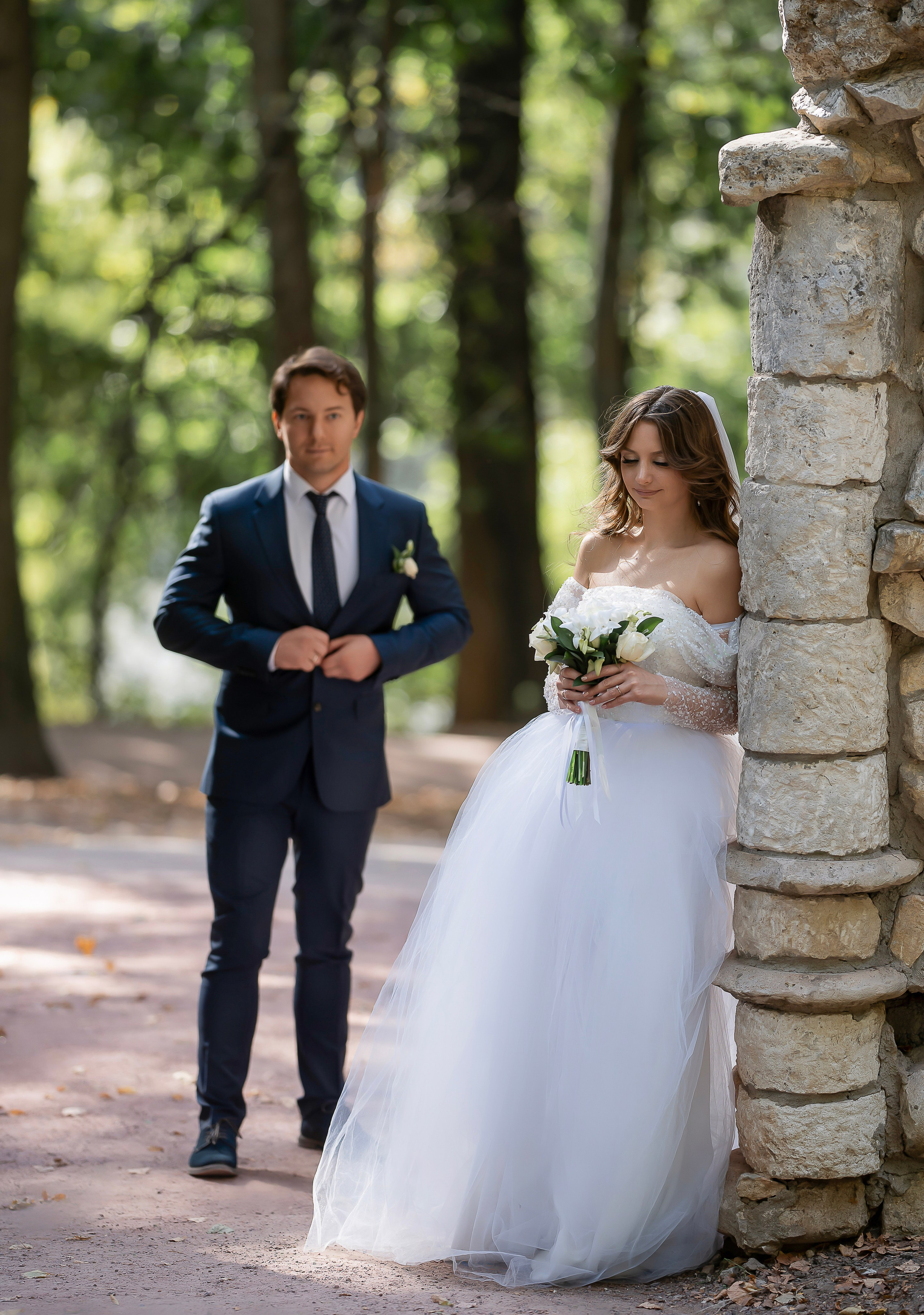 КАТЯ И ДАНИЛА. Профессиональный фотограф в Москве Марина Григорьева