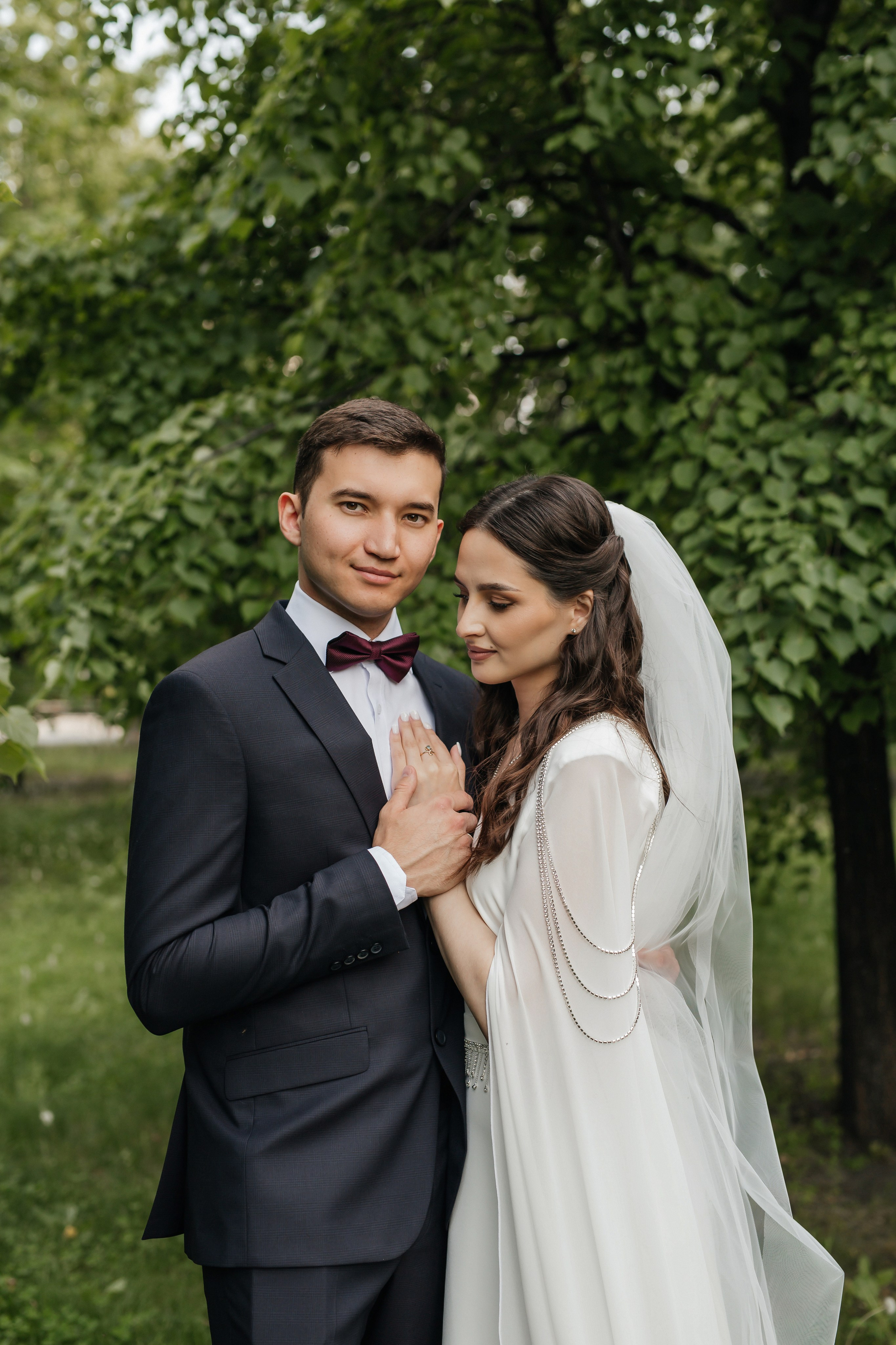 Алина & Ролан. Свадебный фотограф Тюмень