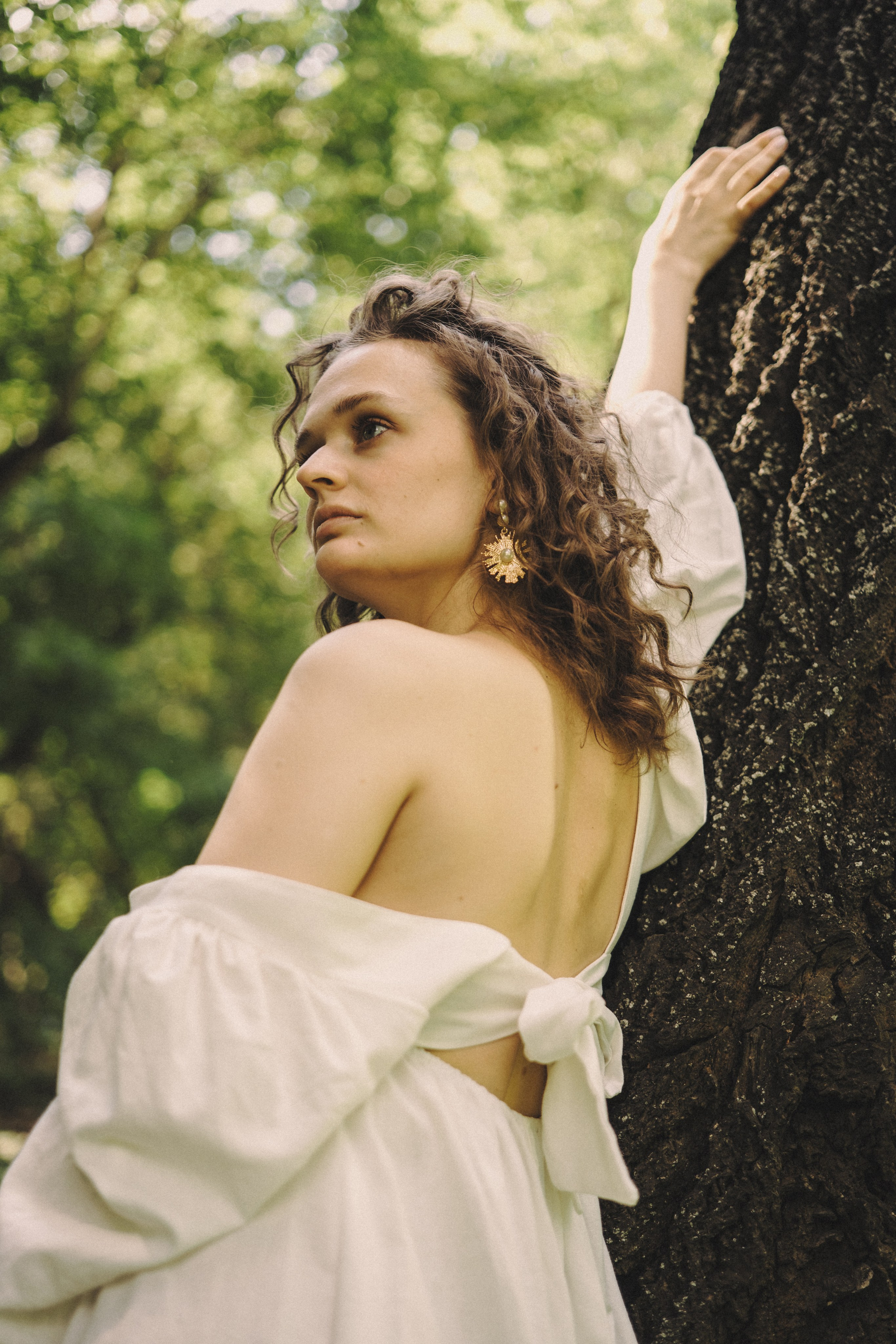 Арина Парк Горького. Vladimirbaklenev