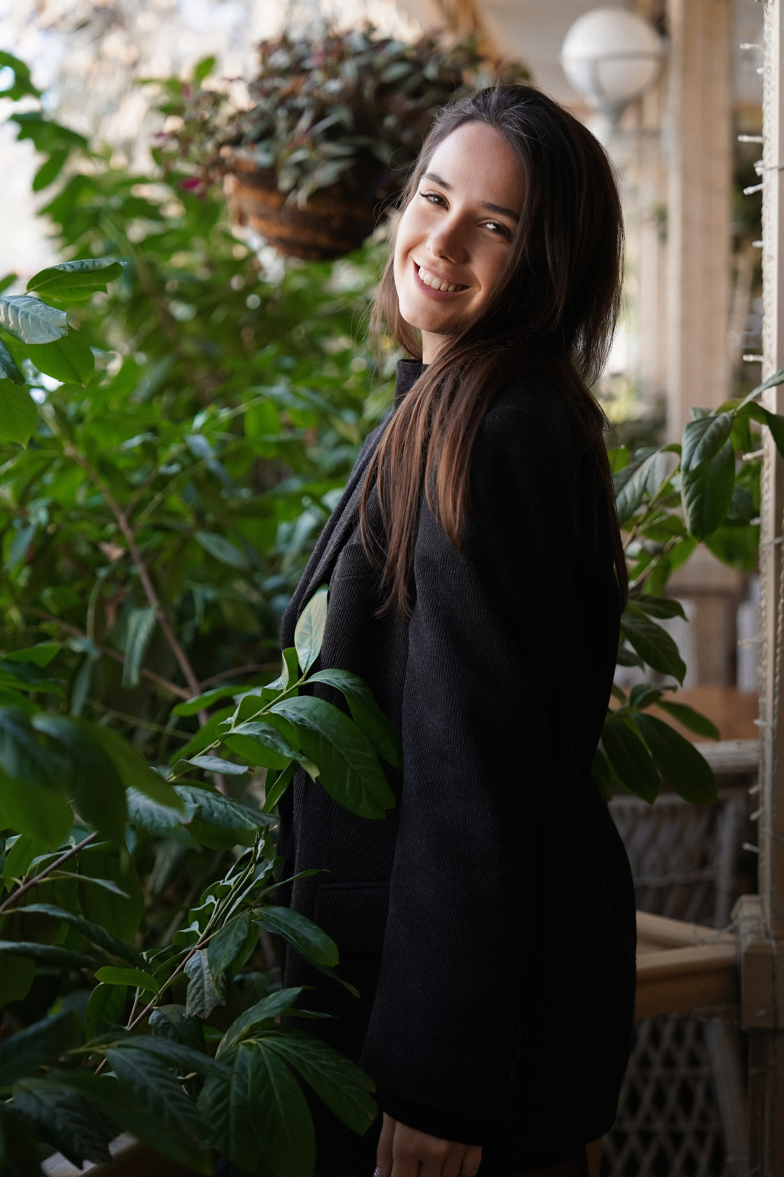 Оливия. Фотограф с психологическим образованием