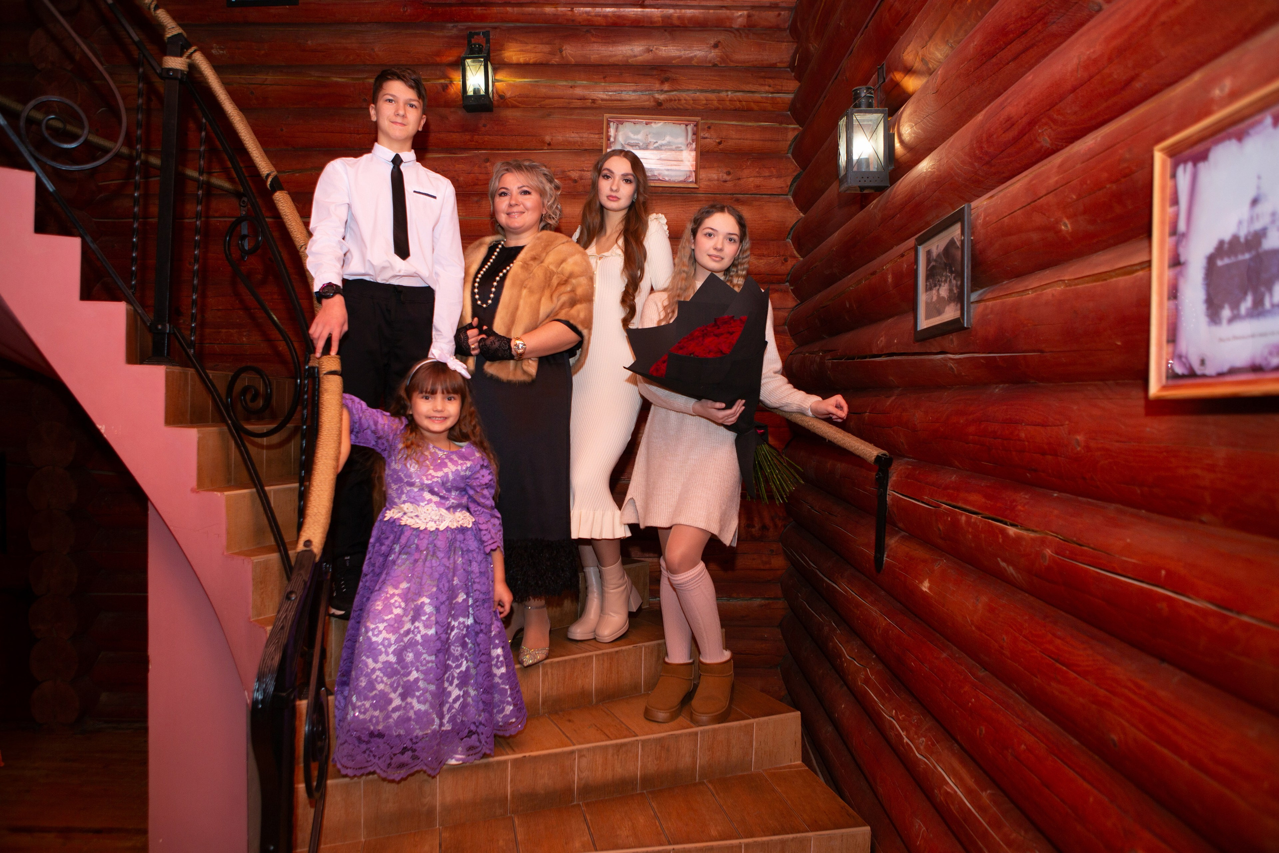 День Рождение 12.12. Профессиональный фотограф в Мценске и Орловской области