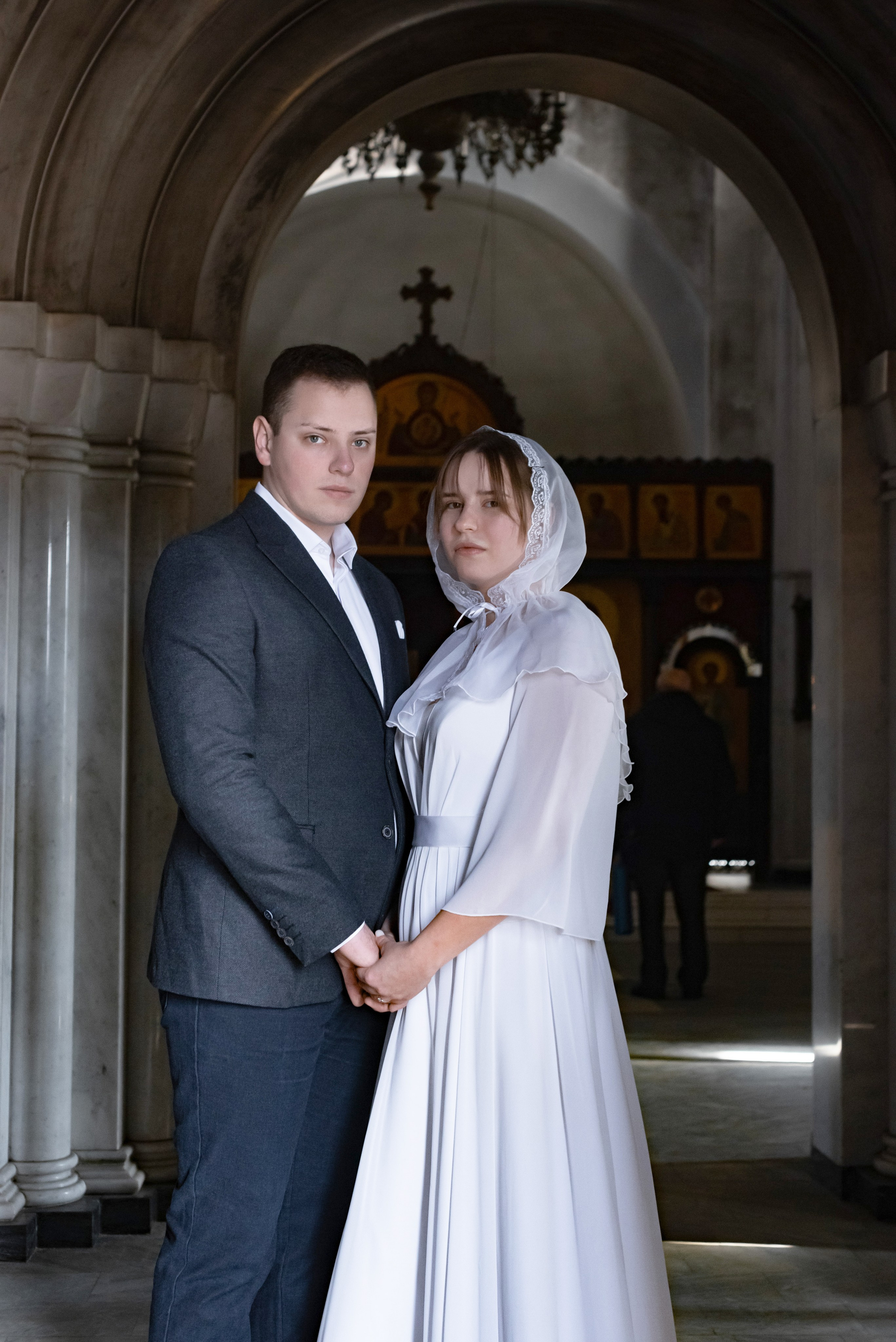 Роман и Елизавета. Фотограф Крещения и Венчания. Минск и другие города. Почтенная Наташа