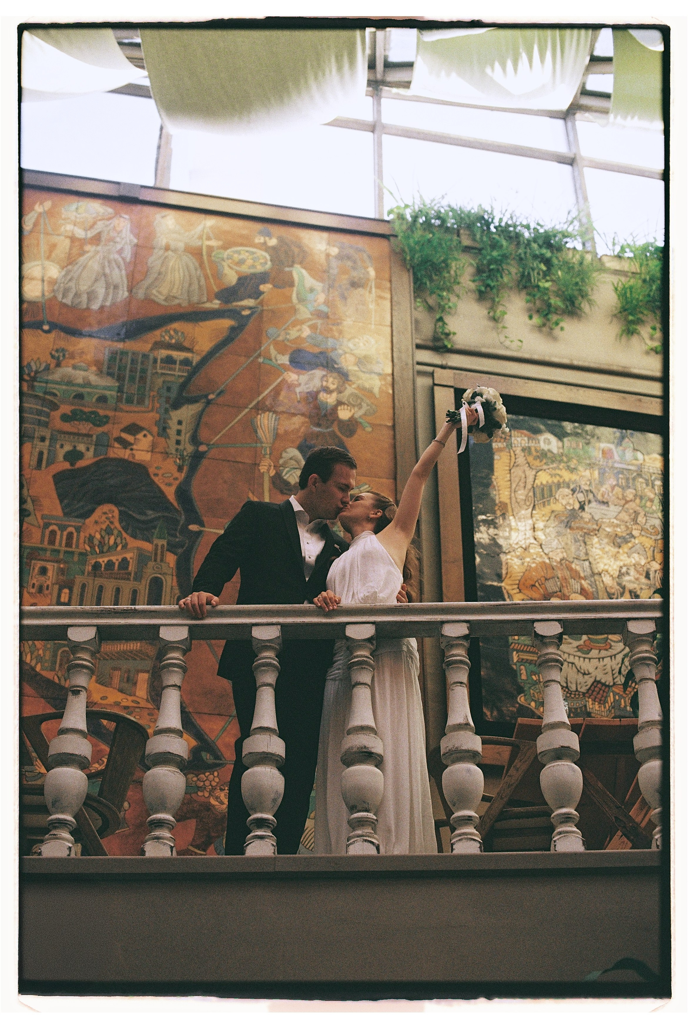 Weddings-film. Olya Filina | Moscow Photographer