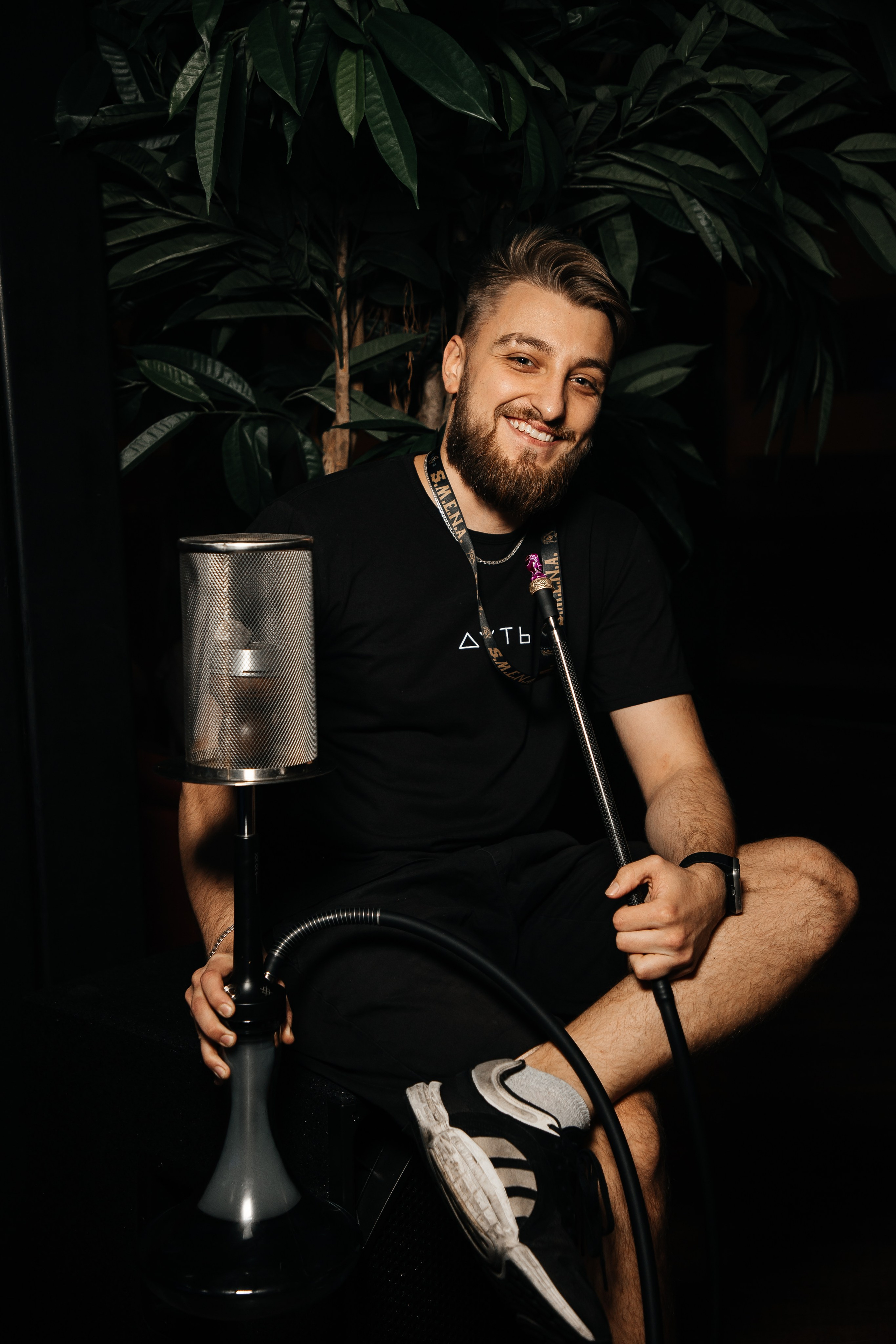 Дуть. Фотограф Денис Лесковский (Тюмень)