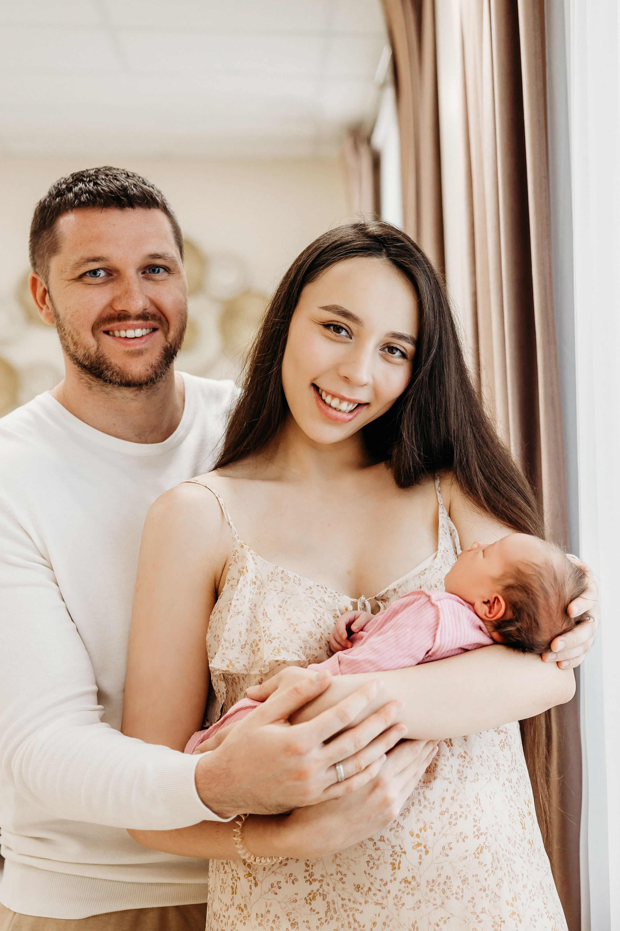 Оливия. Семейный и детский фотограф в Краснодаре. Фотограф новорожденных. Фотограф ньюборн. Фотограф родов Краснодар. Катя Угнивенко