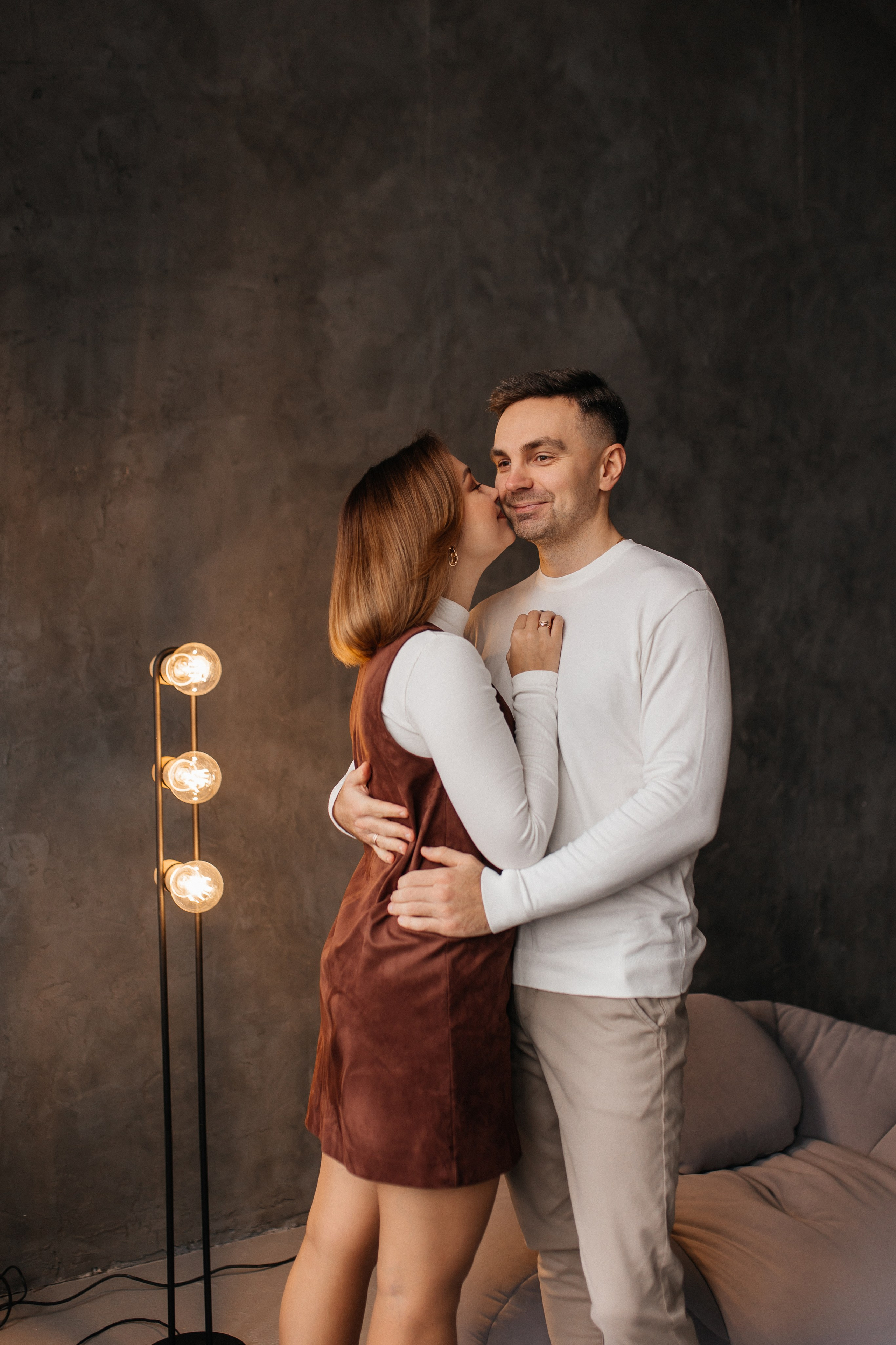 Соня и Юра. Свадебный и семейный фотограф в Туле и области Маша Костина