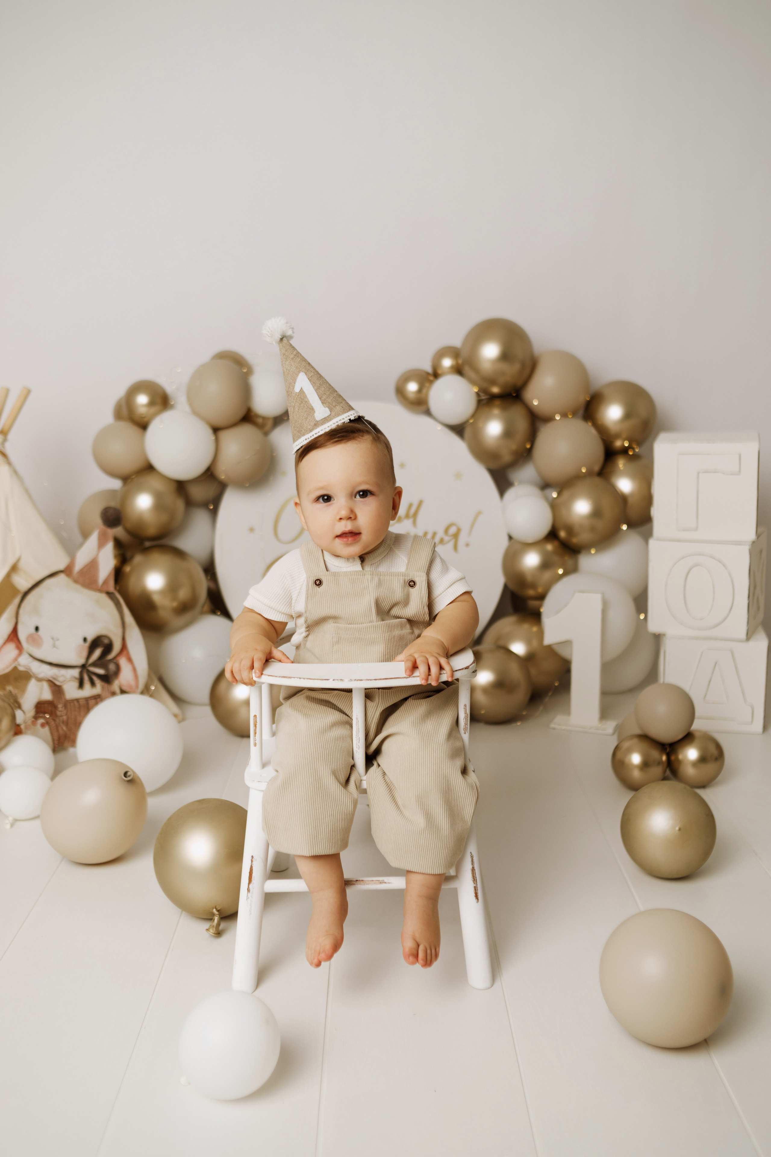 Годики. Фотограф новорождённых семейный фотограф Томск Елена Каплина