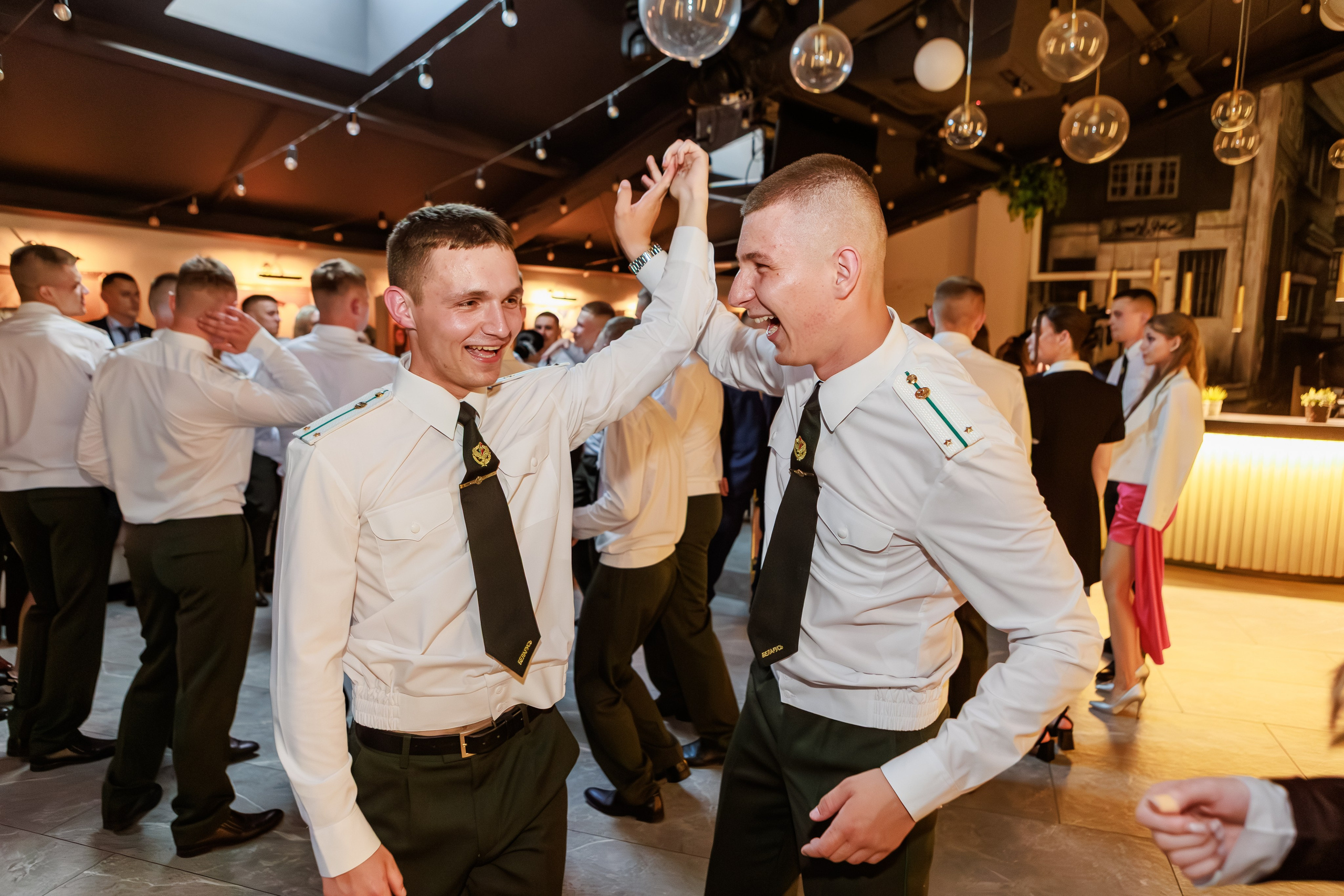 Выпускной офицеров 2025. Репортажный фотограф Минск ❘ Костецкий Илья ❘ Беларусь