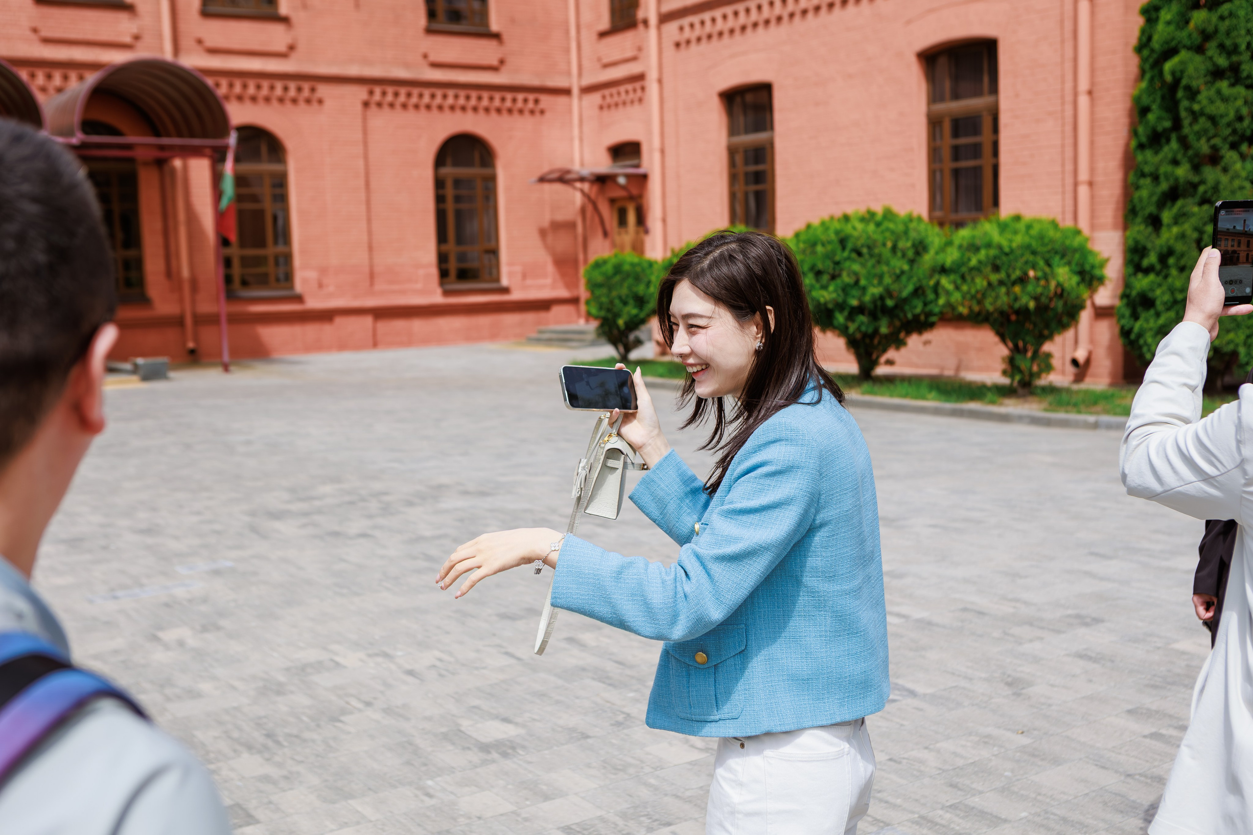 Визит китайской делигации. Репортажный фотограф Минск ❘ Костецкий Илья ❘ Беларусь