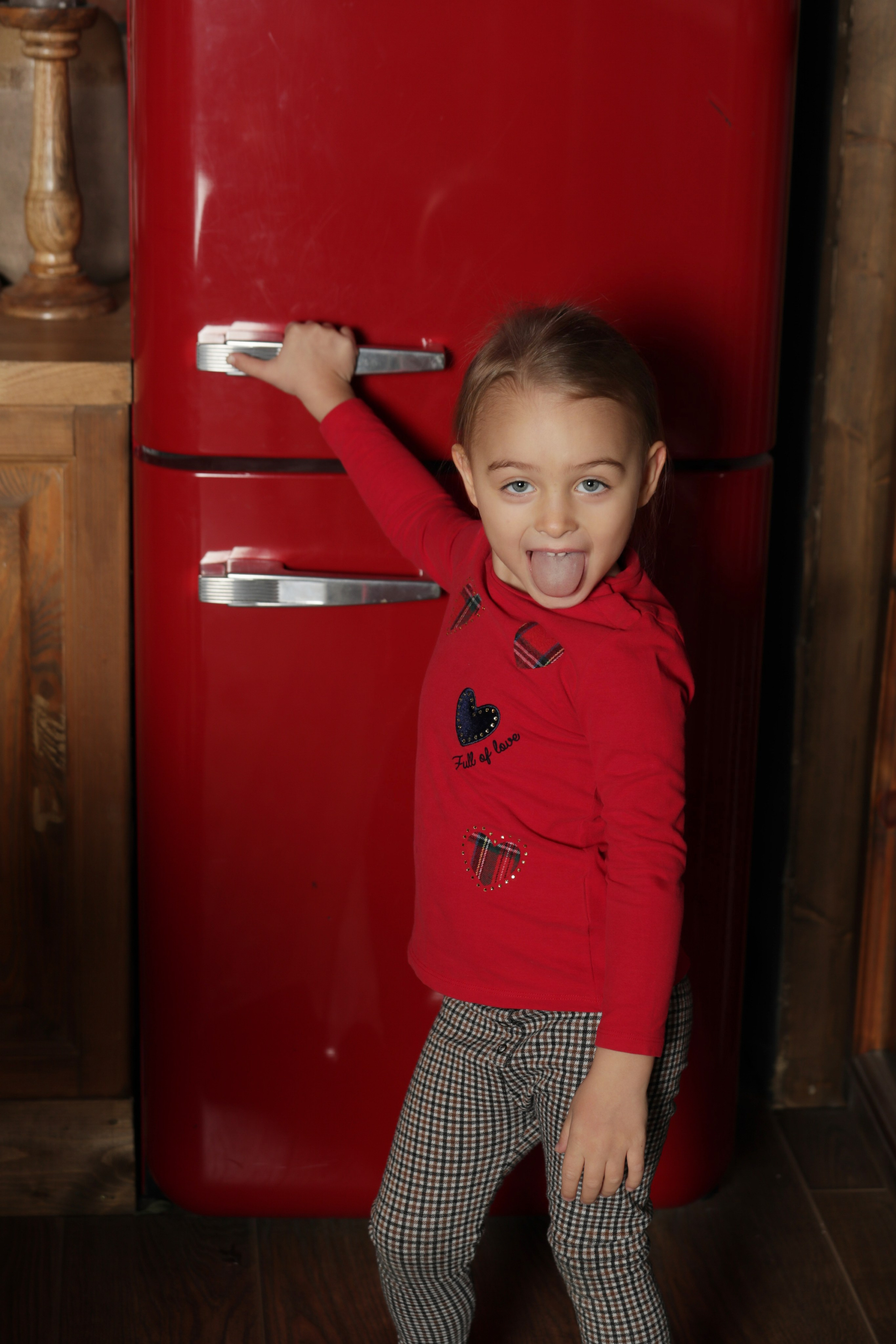 Новогодние истории. Профессиональный фотограф Алена Александрова