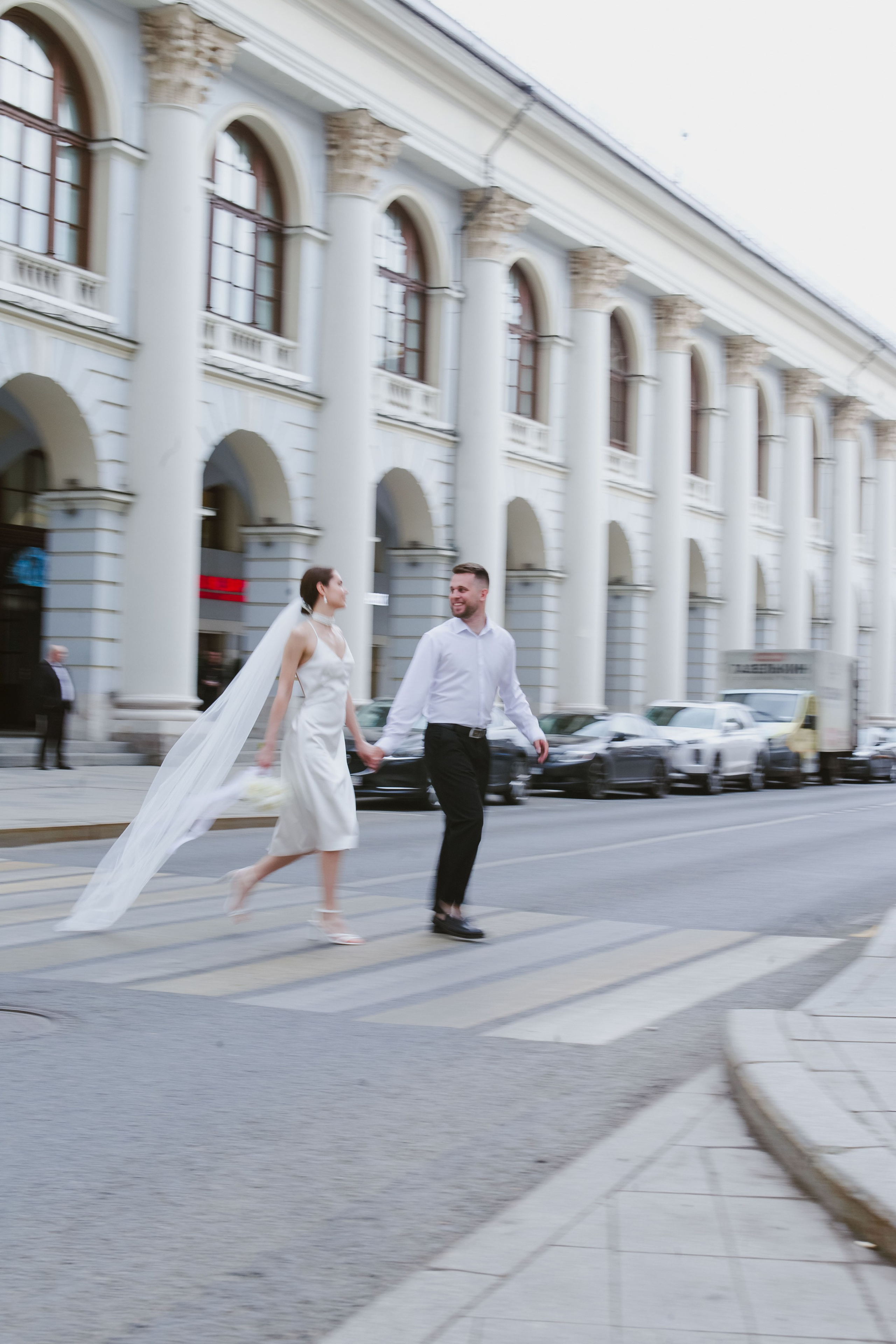 Александр и Алина. Свадебный и семейный фотограф Екатерина Бубнова