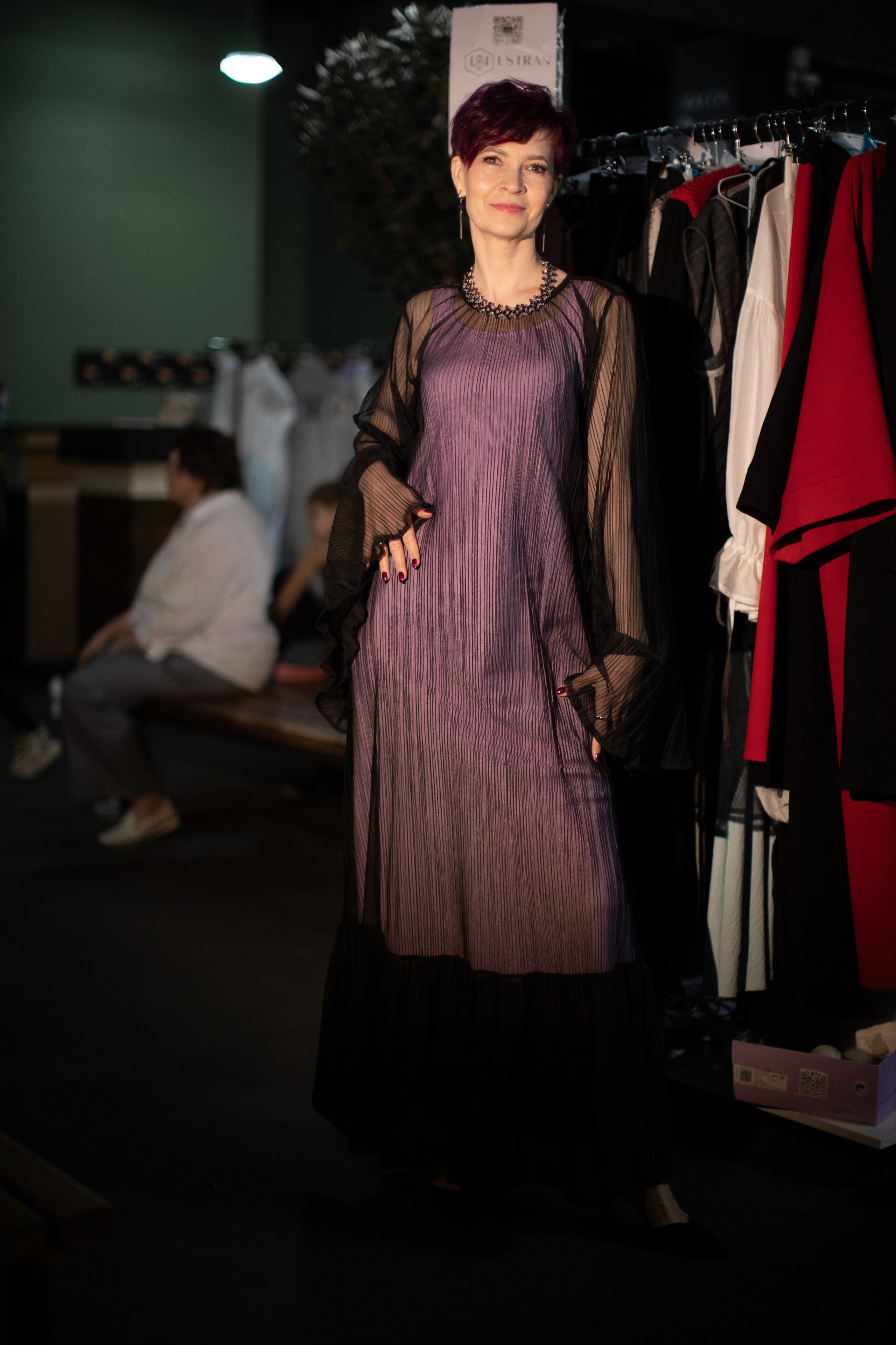 ESTRAN FASHION SHOW 4. Фотограф Лиана Артемова в Пензе