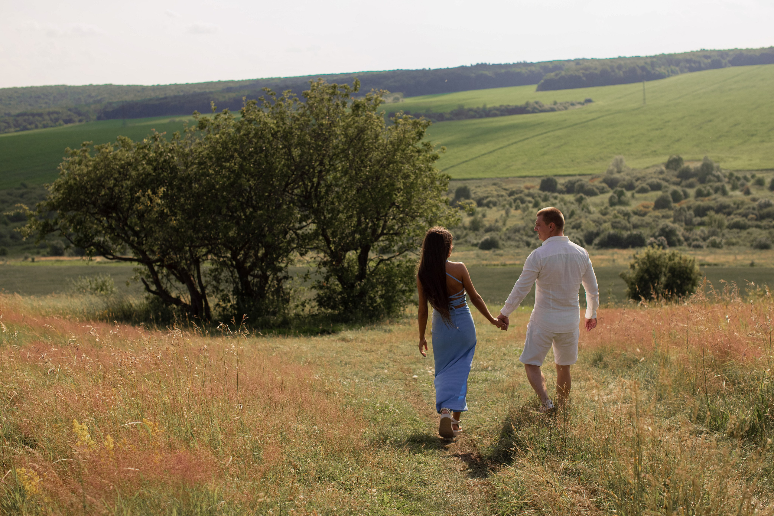 Ирина и Слава. Фотограф Лиана Артемова в Пензе