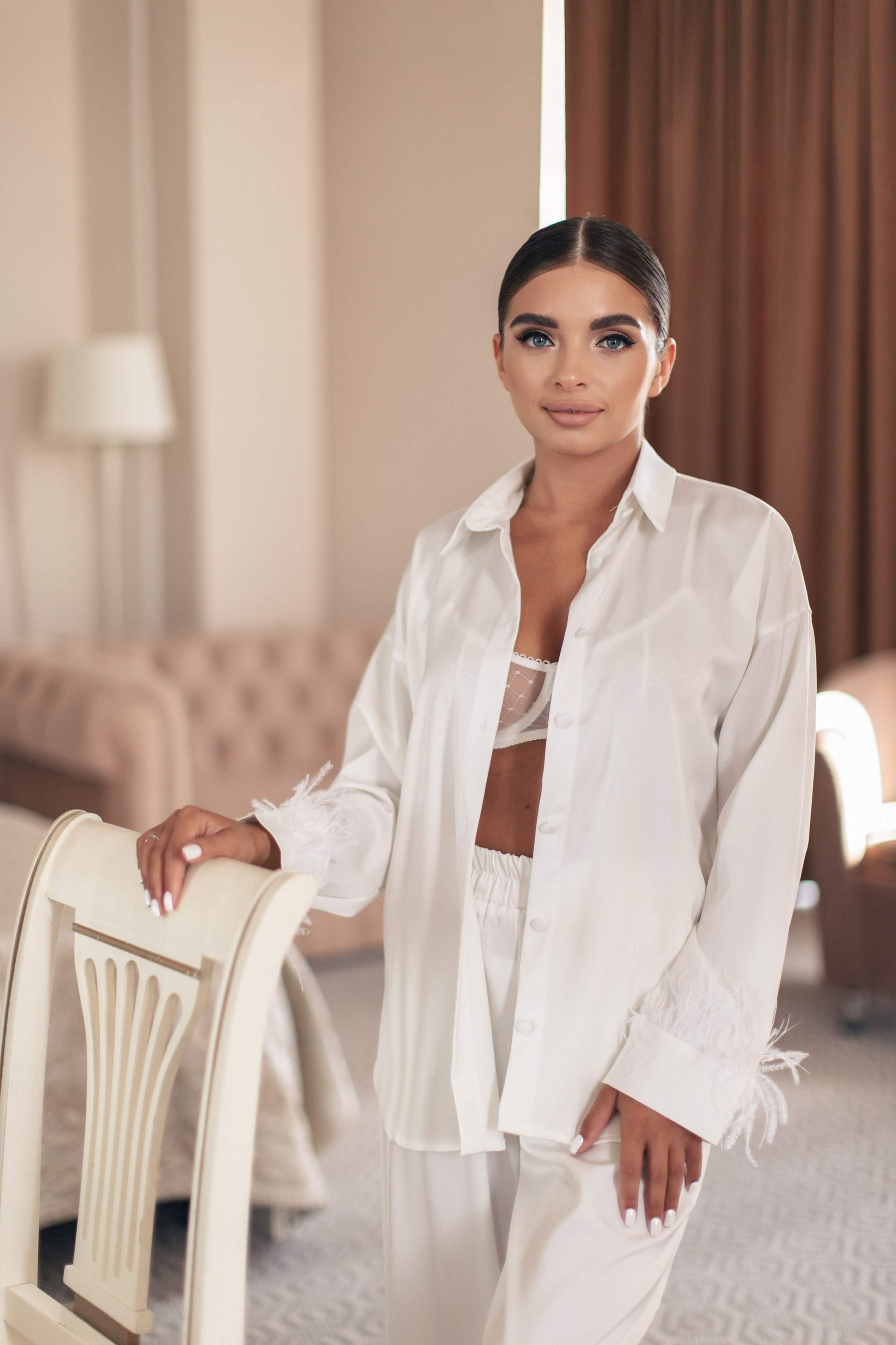 Ирина и Вячеслав. Фотограф Лиана Артемова в Пензе