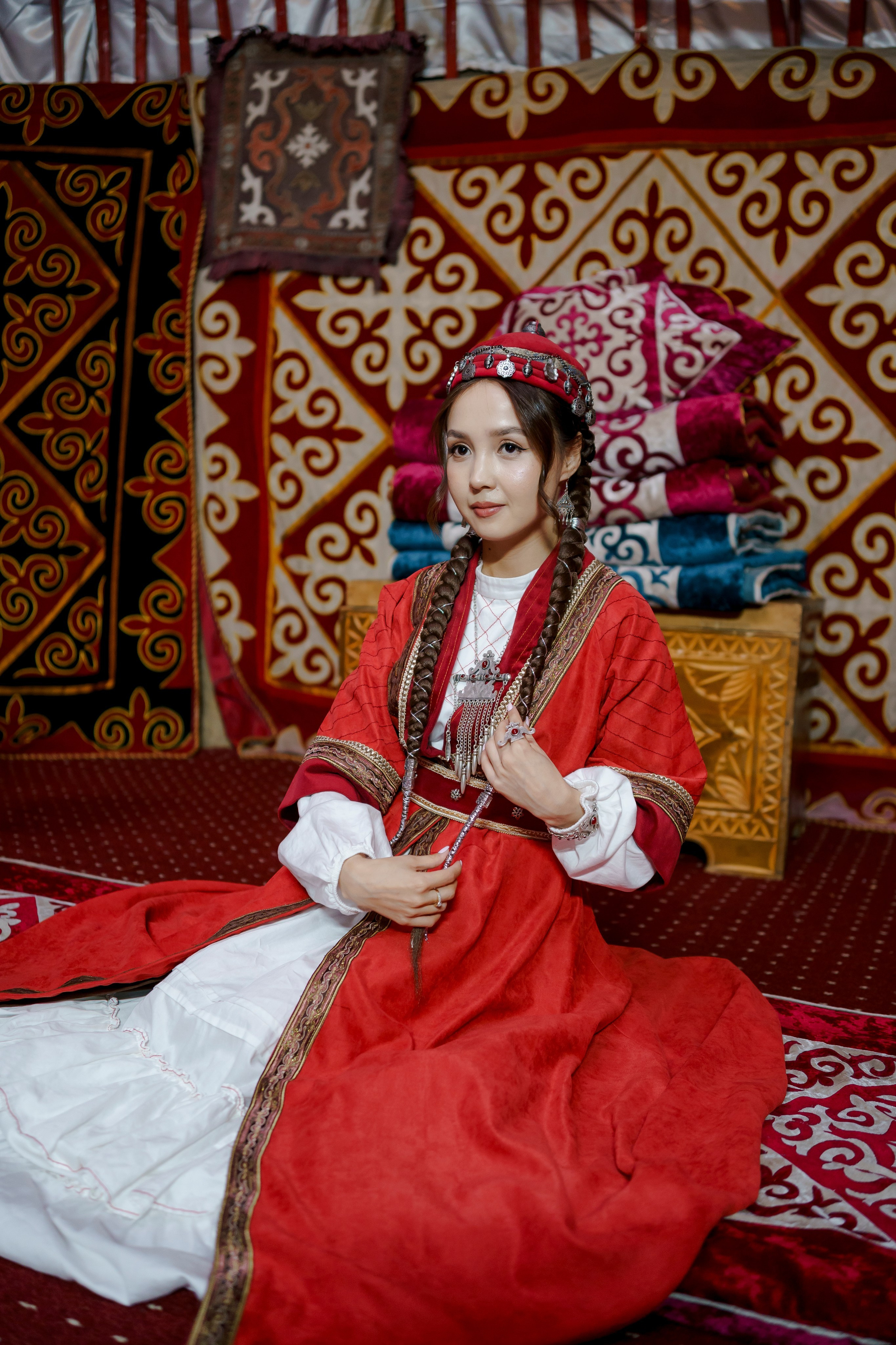 KULASH. ZHASULAN SABYTULY