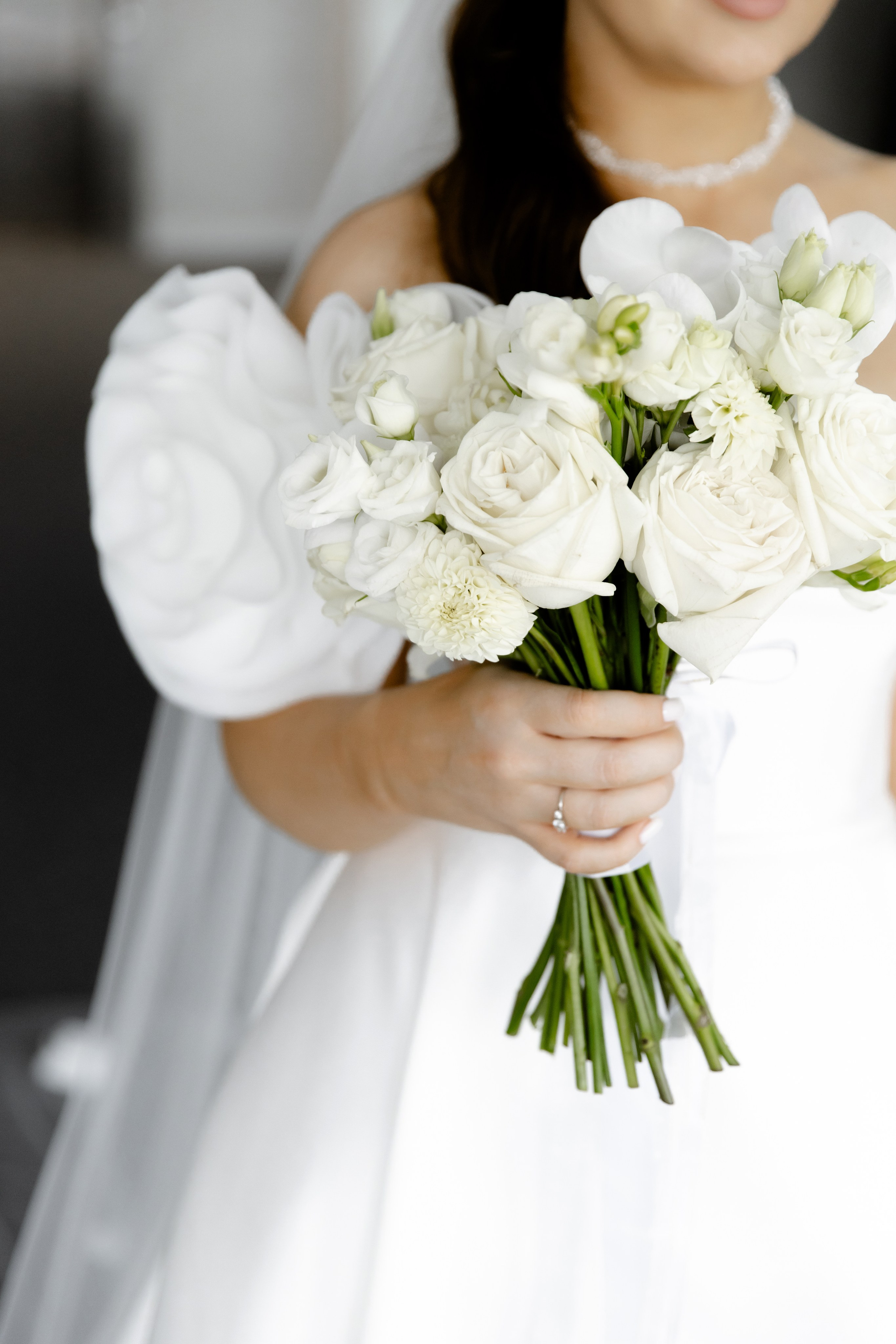 Свадебный день Влада и Вики. Свадебный фотограф Анна Бабахина