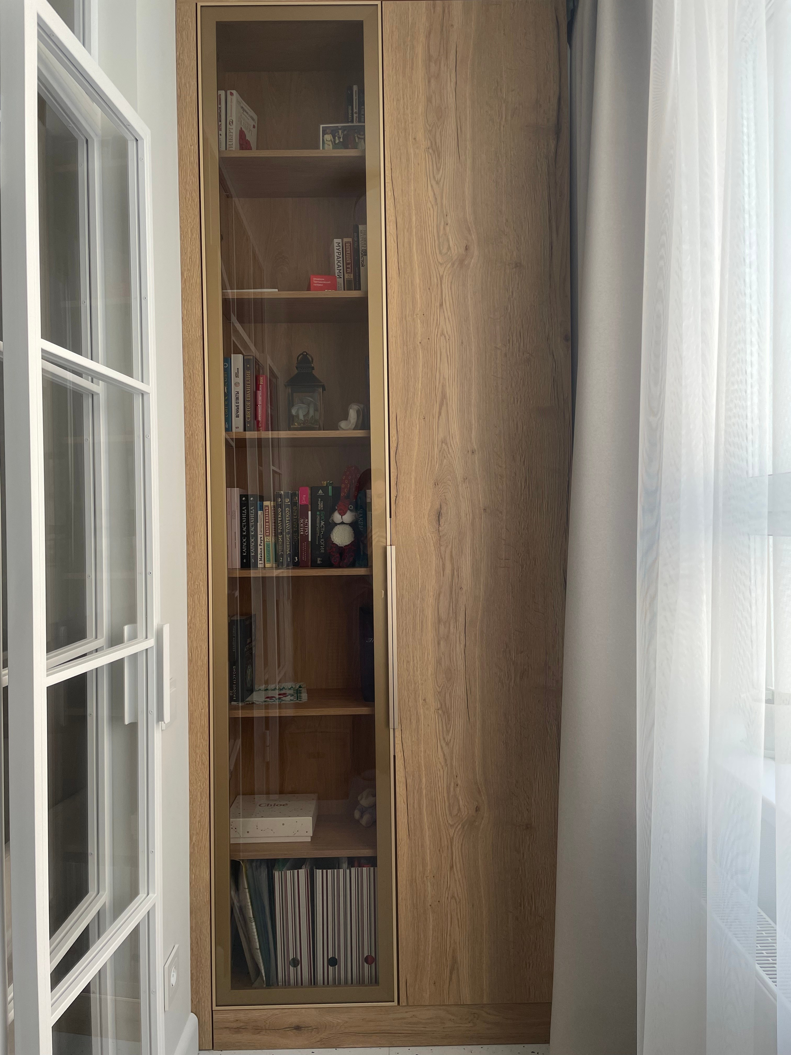 ЖК Южные кварталы. Дизайнер Юлия Чуракова. Мебель на заказ