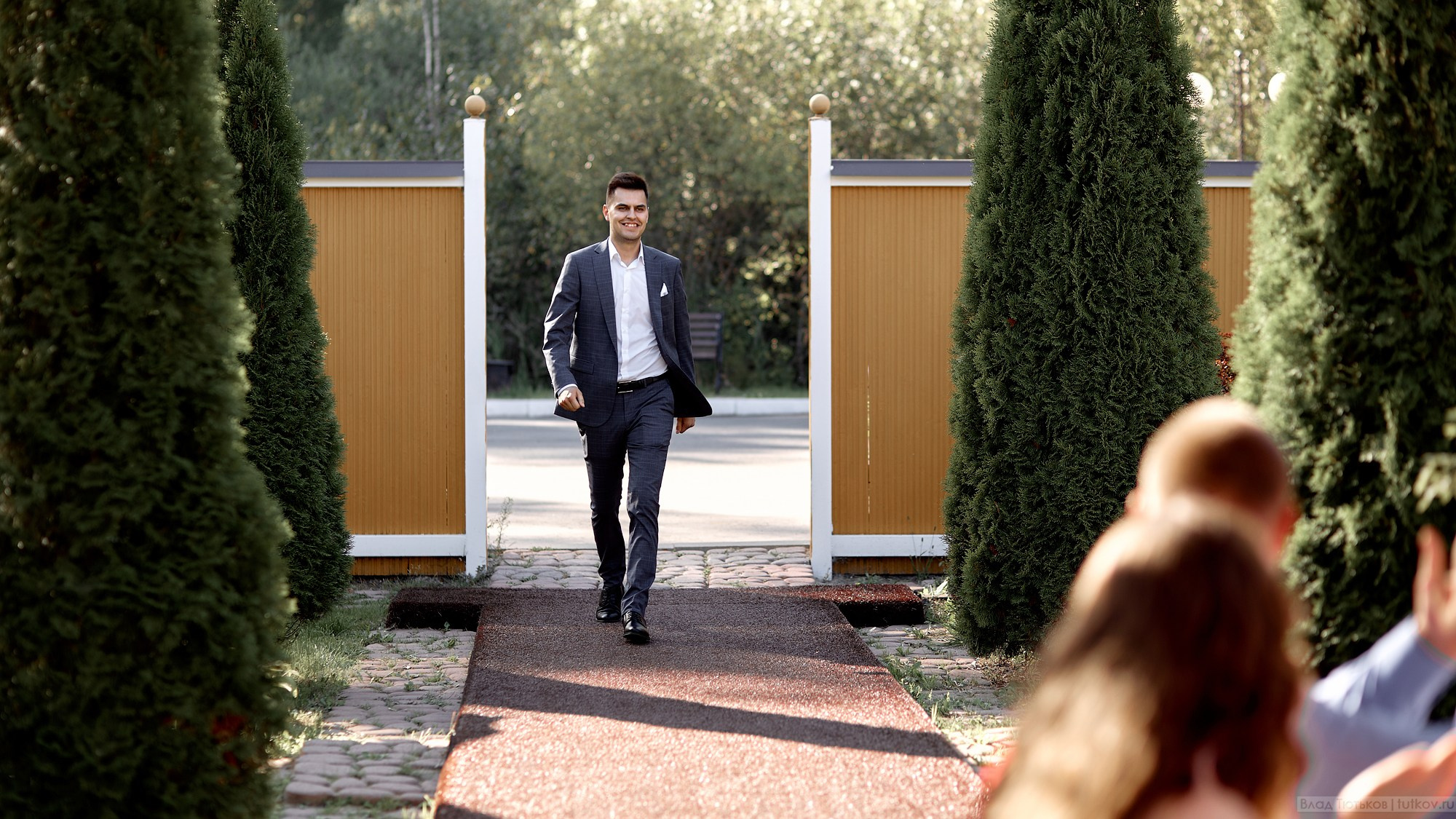 Мария и Сергей. Свадебная фотосъёмка в Брянске | Влад и Ирина Тютьковы