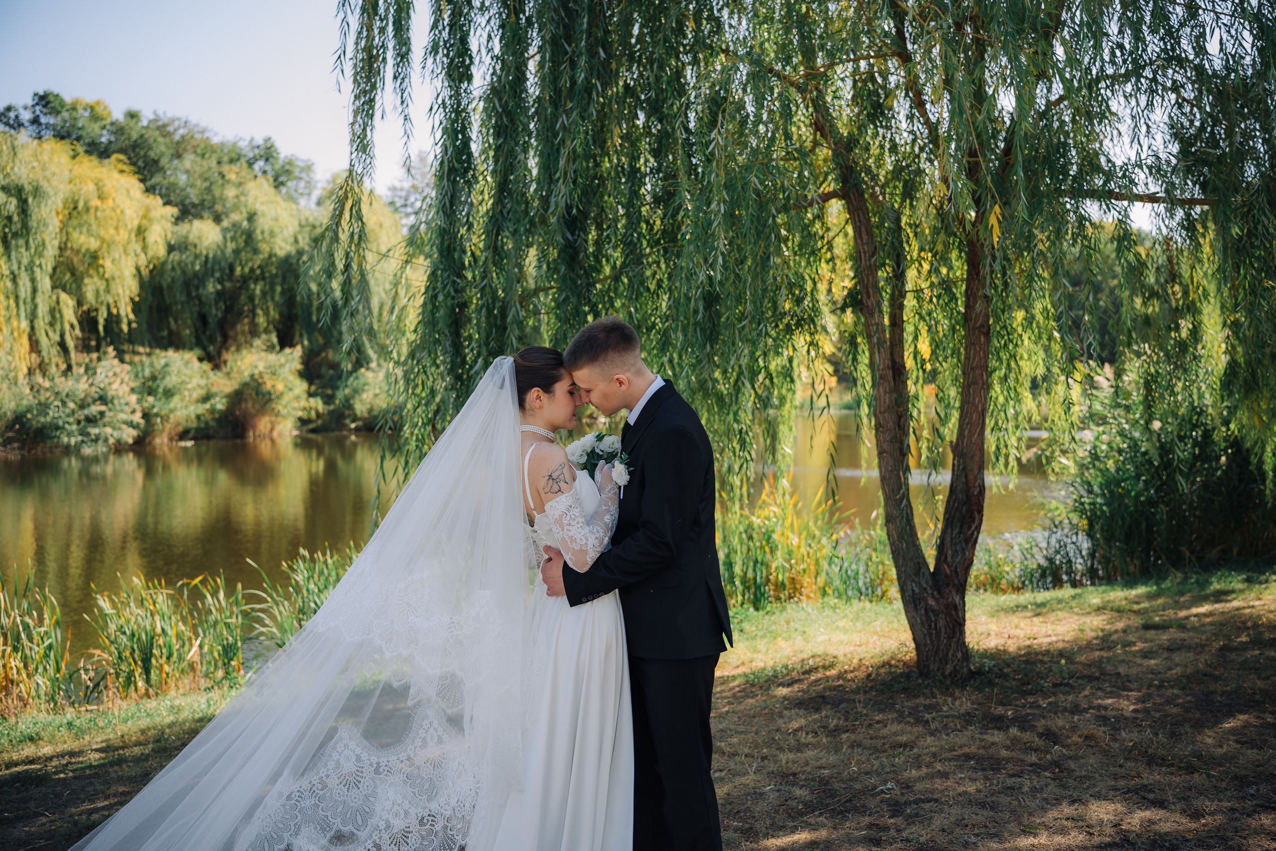 Свадьба Никиты и Татьяны