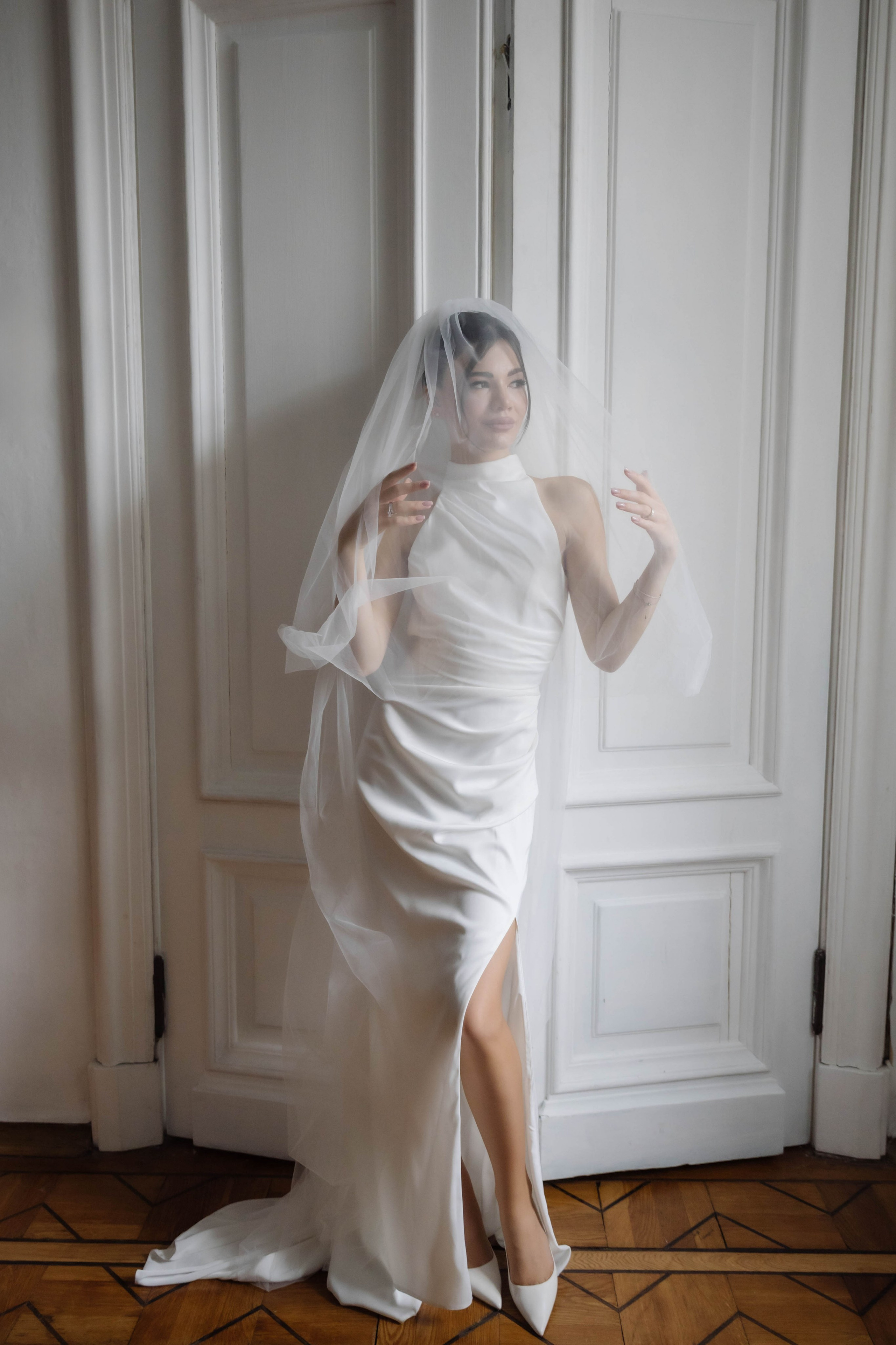 Лев и Сафия. Свадебный фотограф Москва