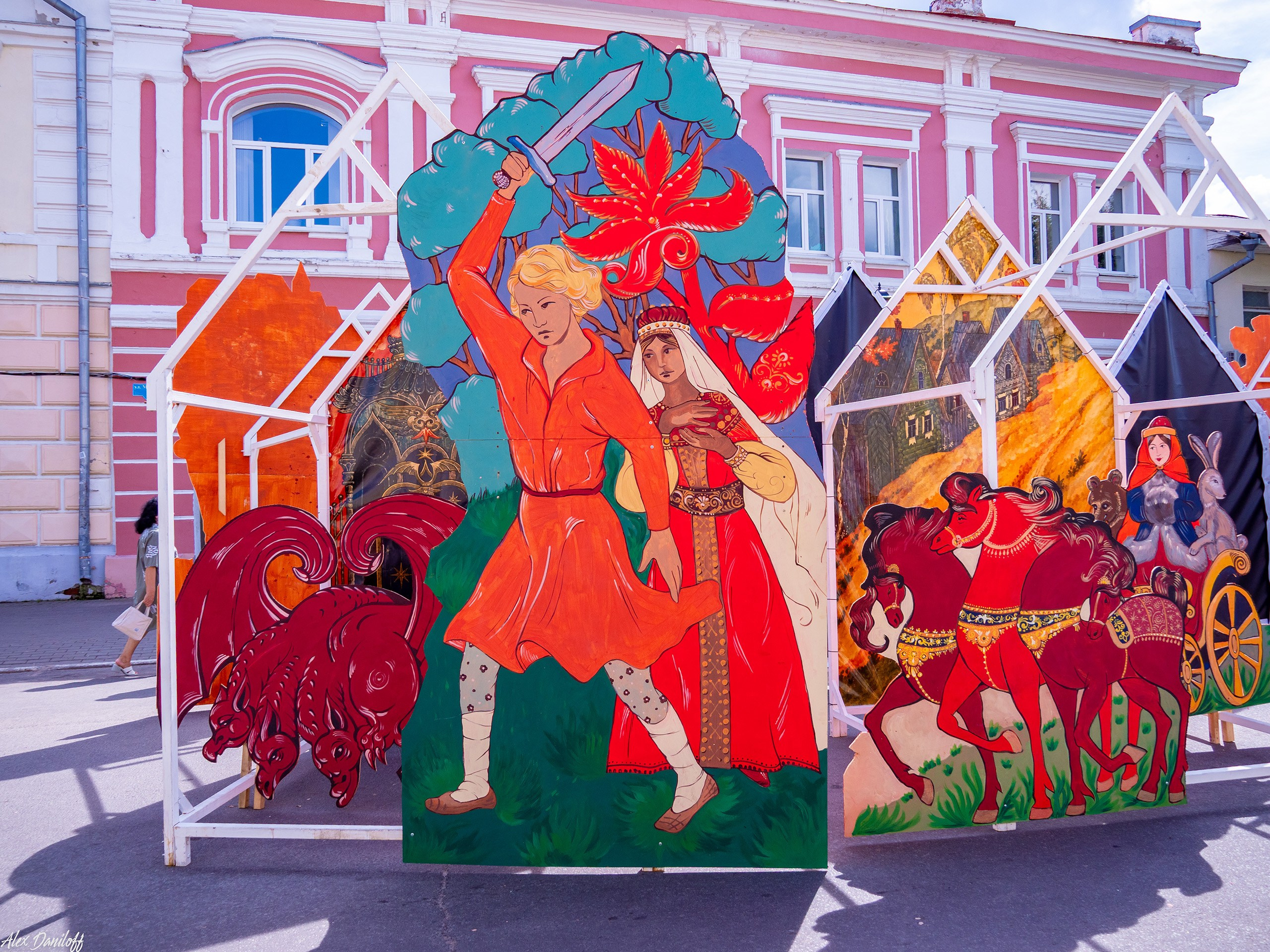 День_города26. Новости Мурома. Муром-Инфо